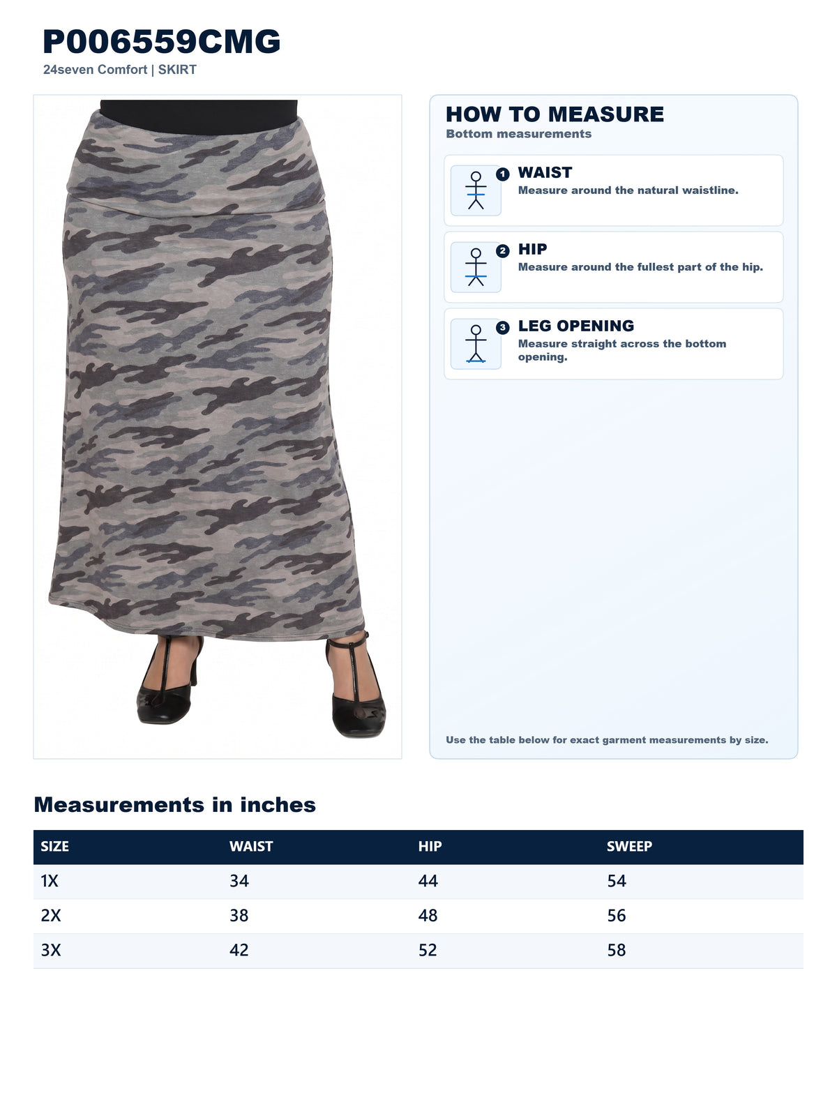 size-chart