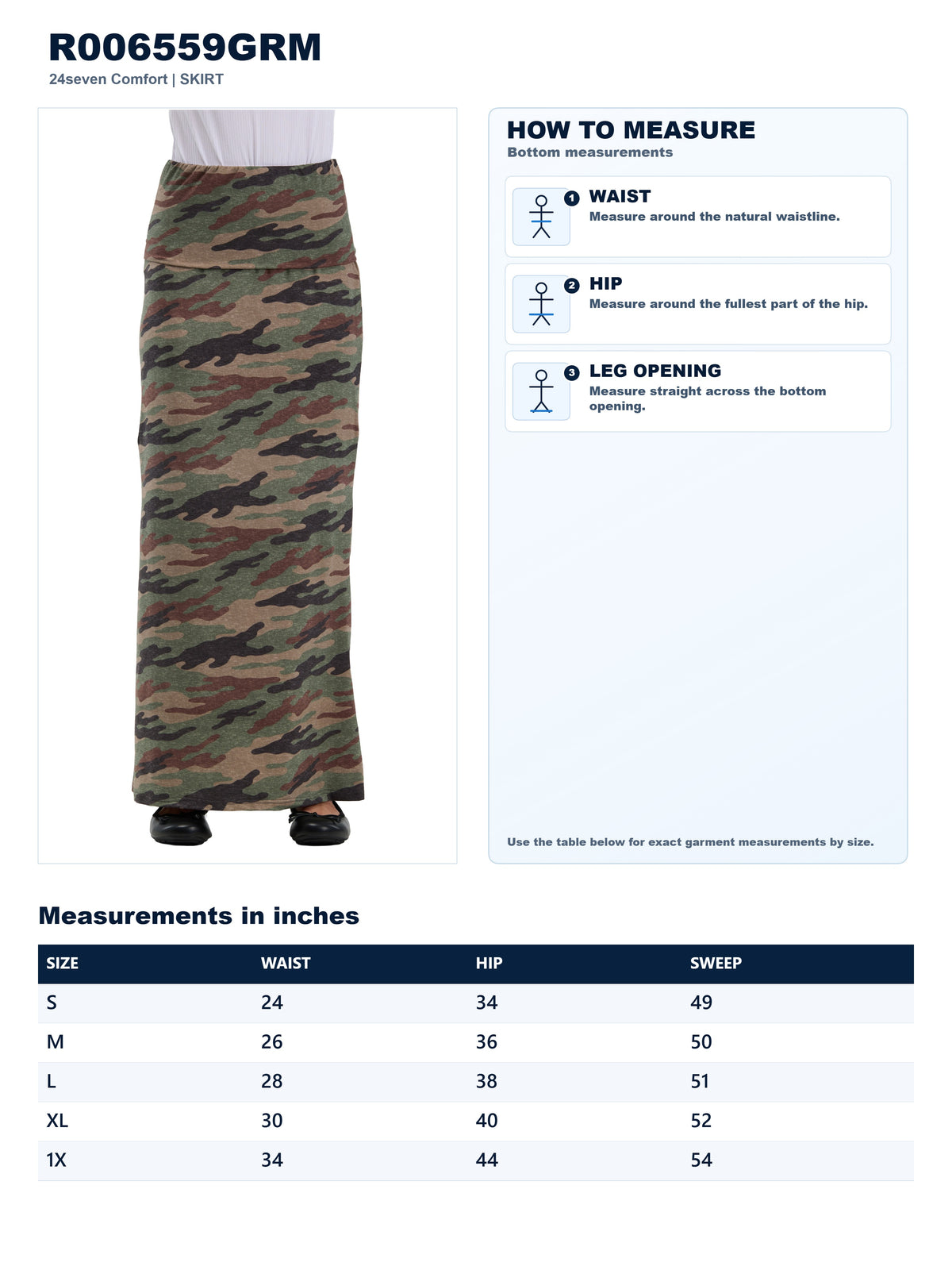 size-chart