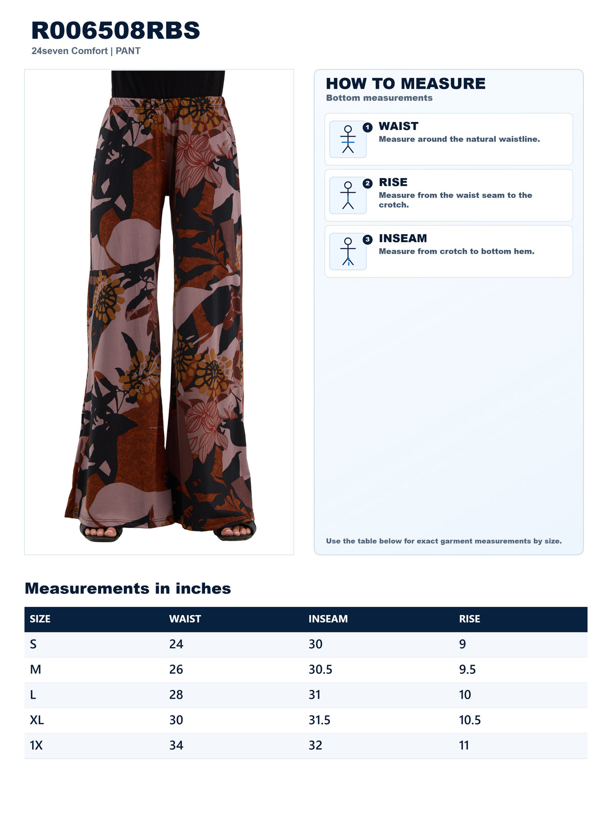 size-chart