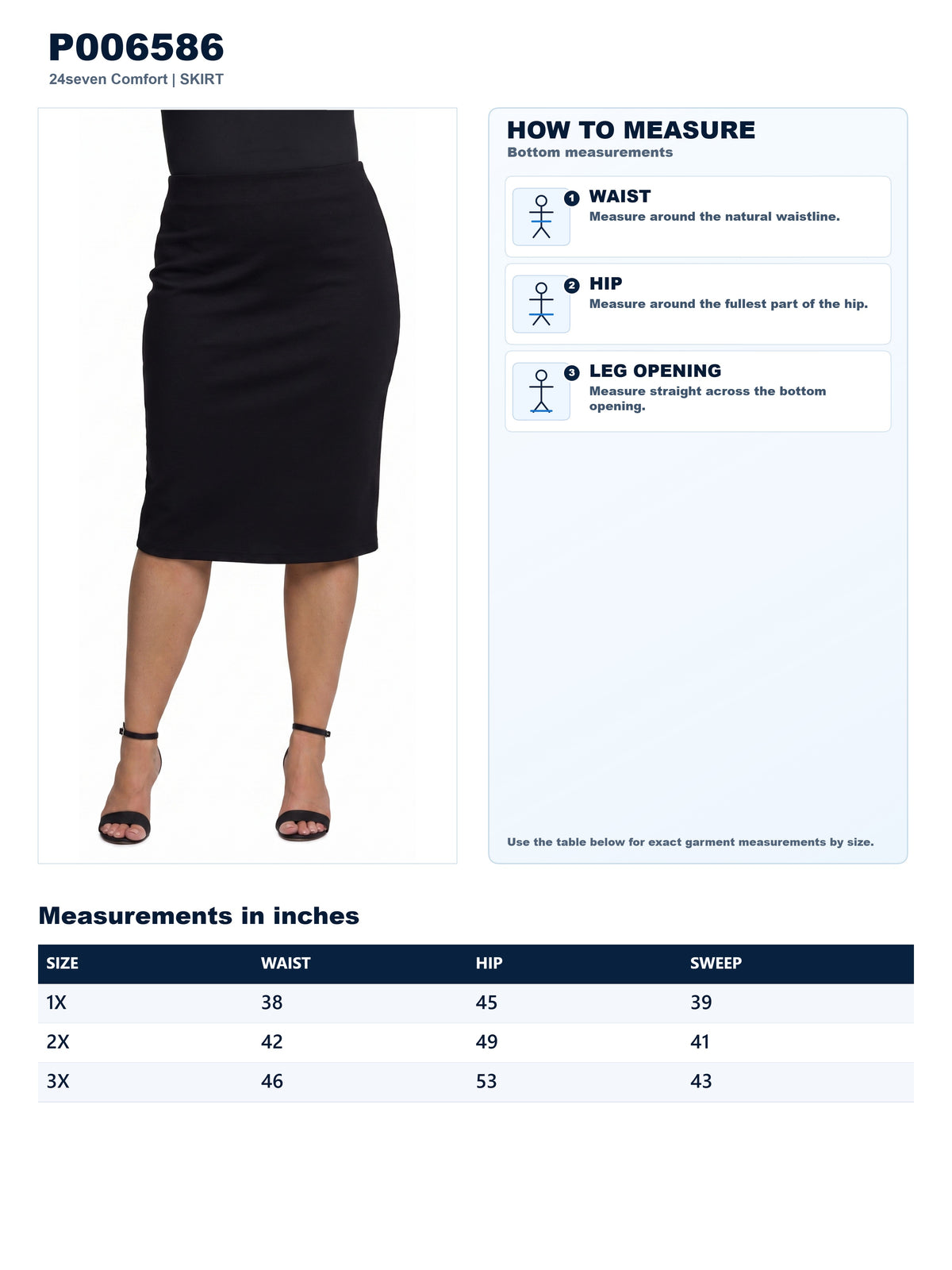 size-chart