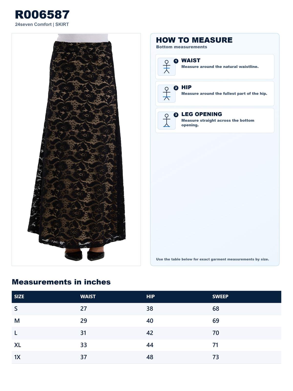 size-chart