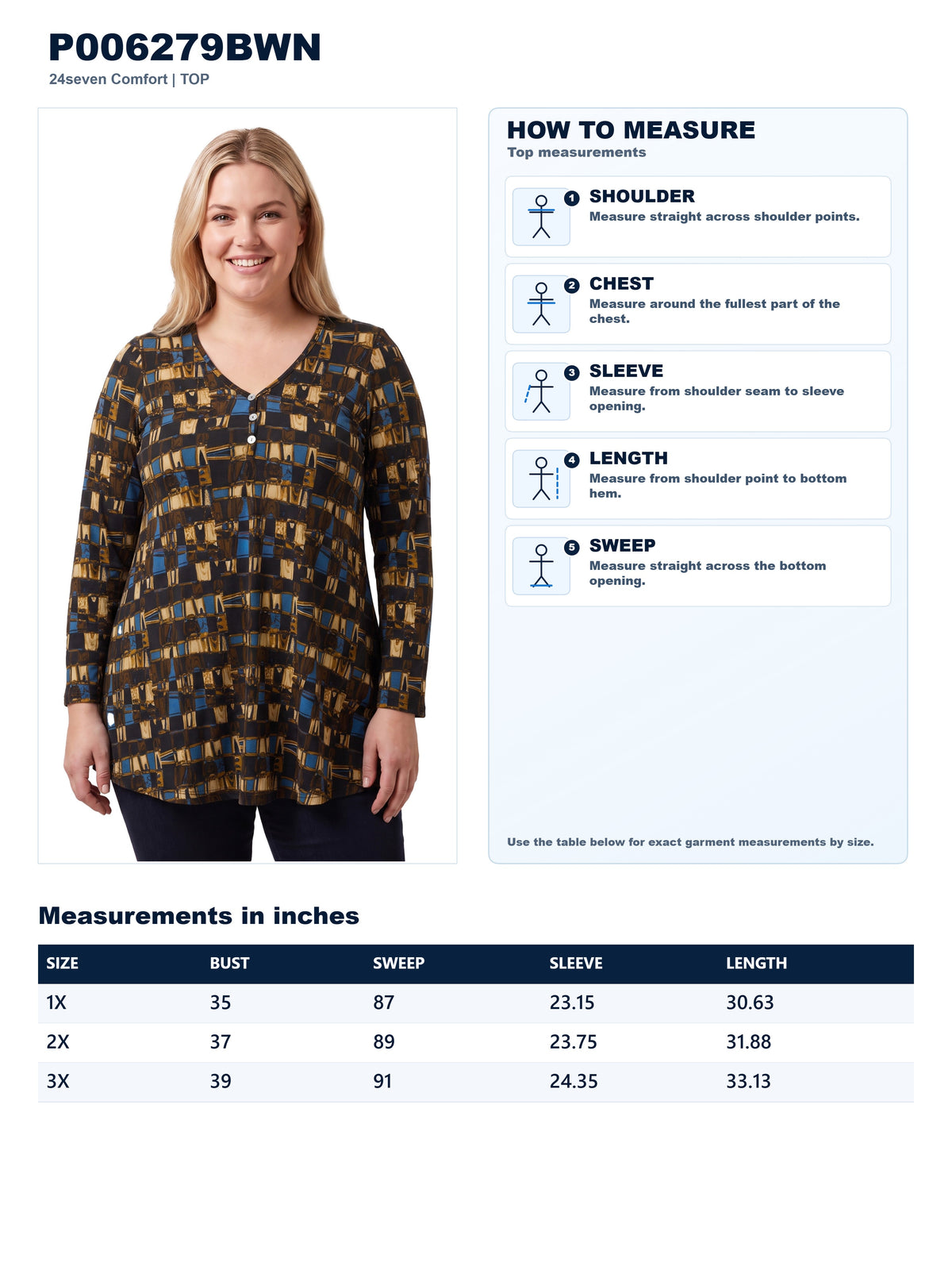 size-chart