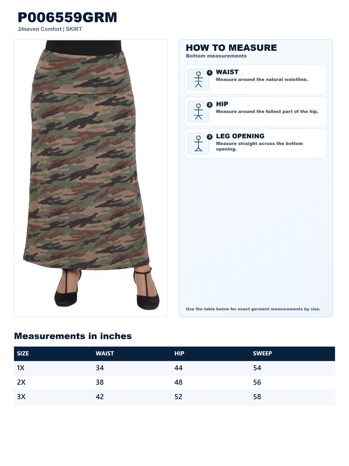 size-chart