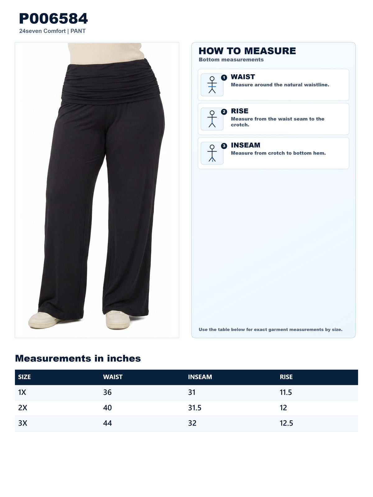 size-chart