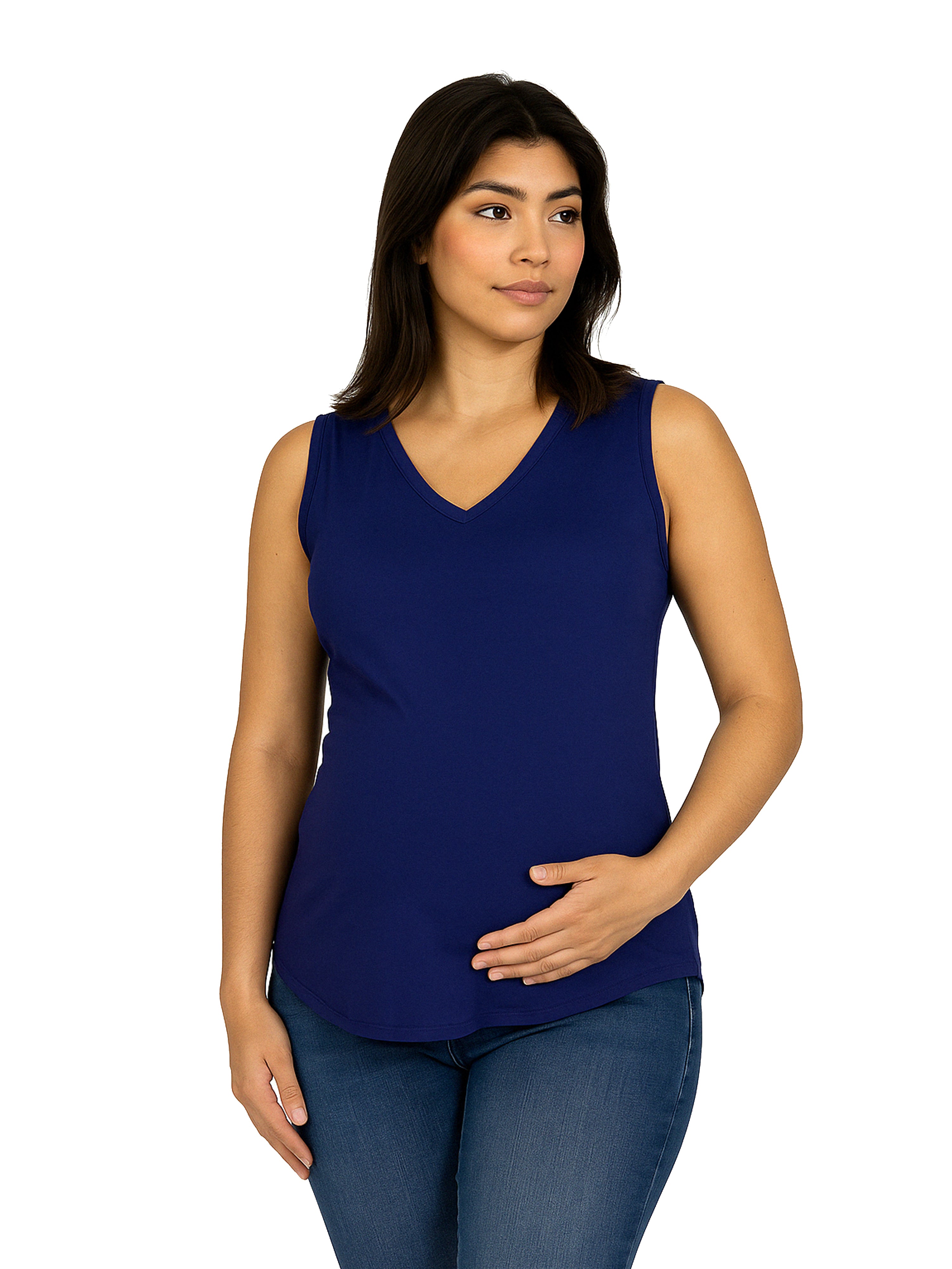 M0062070-NAVY-S - Front