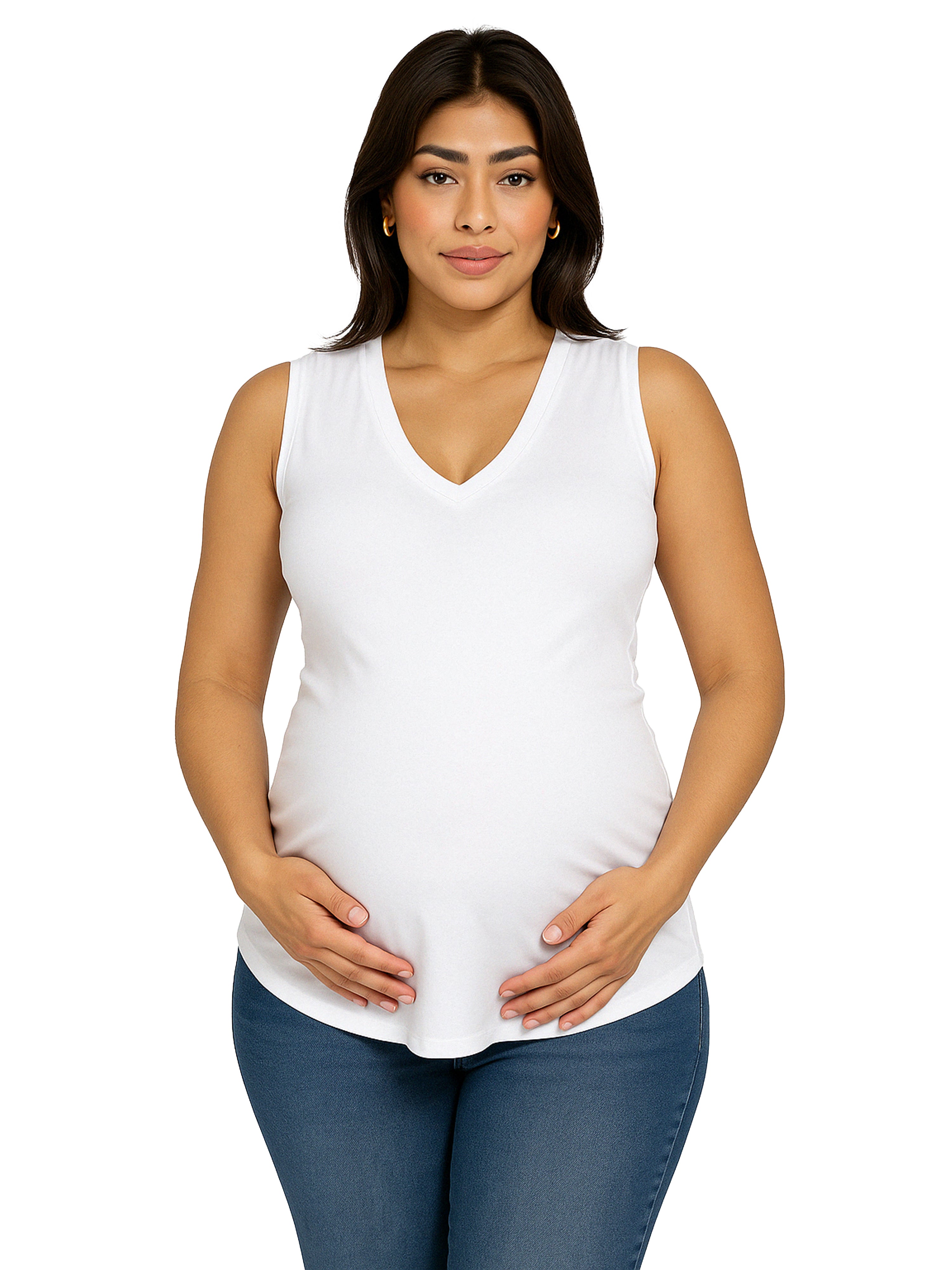 M0062070-WHIT-S - Front