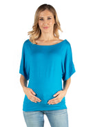 M006214-TURQ-S - Front