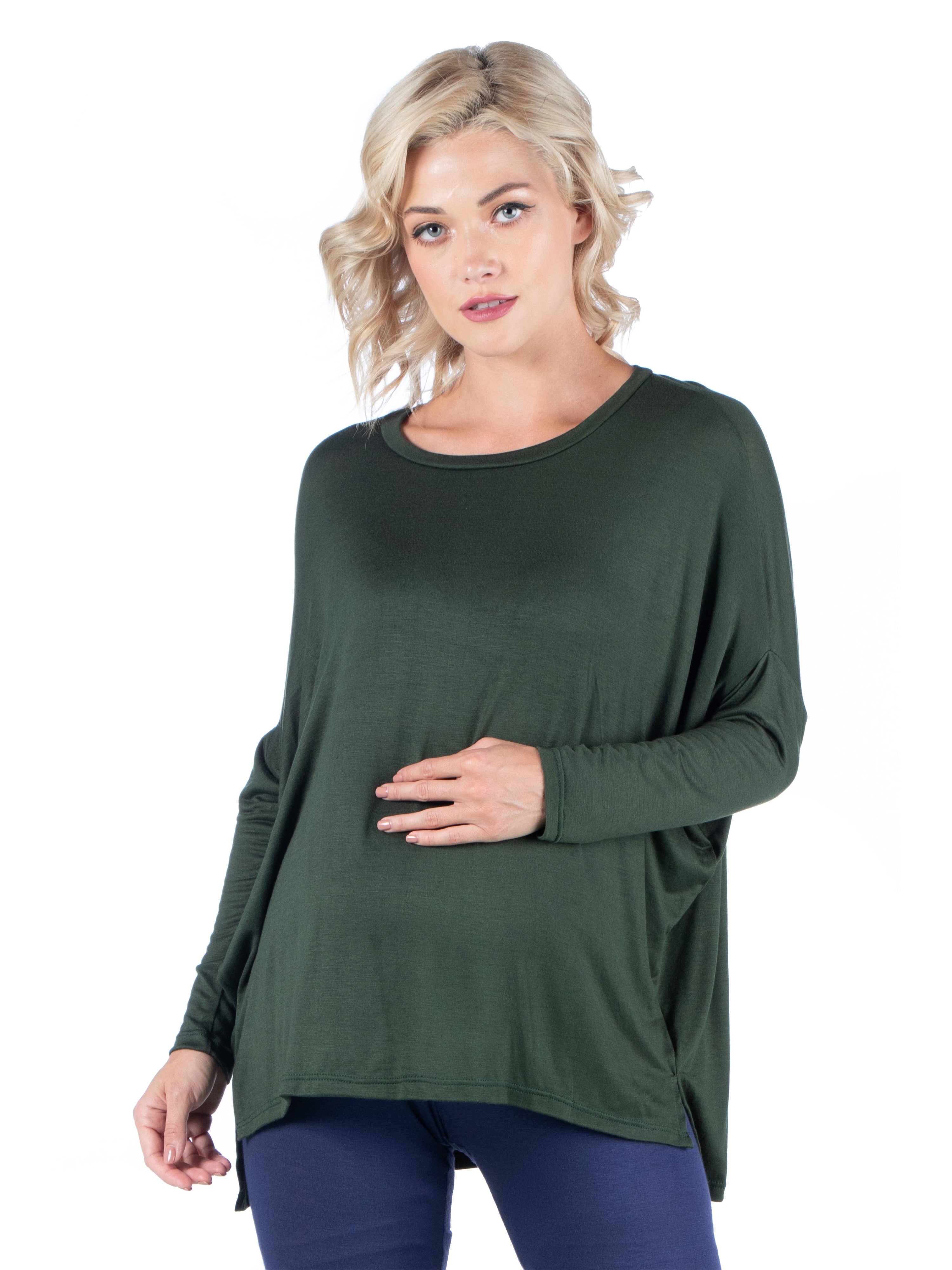 M006219-OLIV-S - Front
