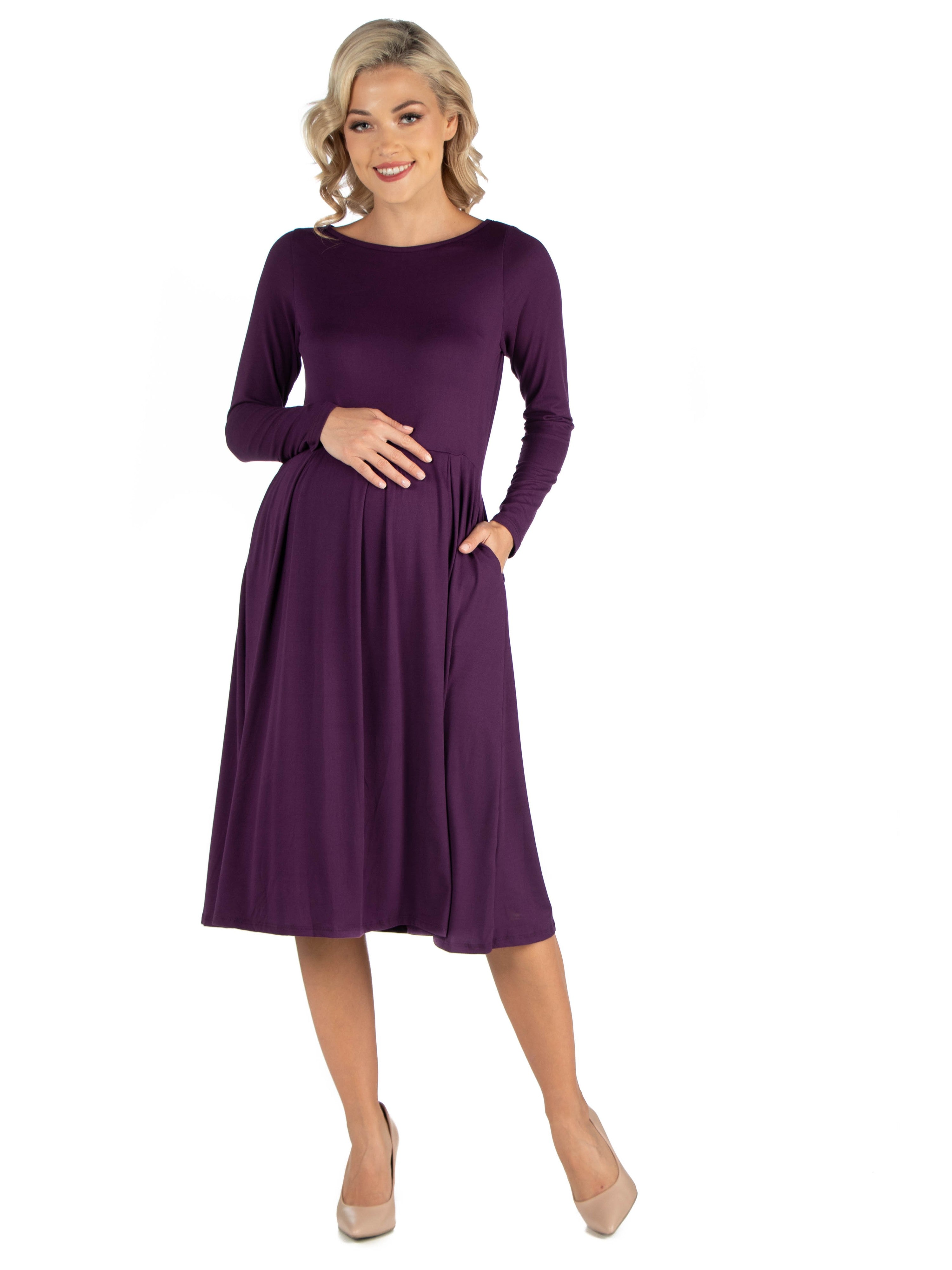 M0066161-PURP-S - Front