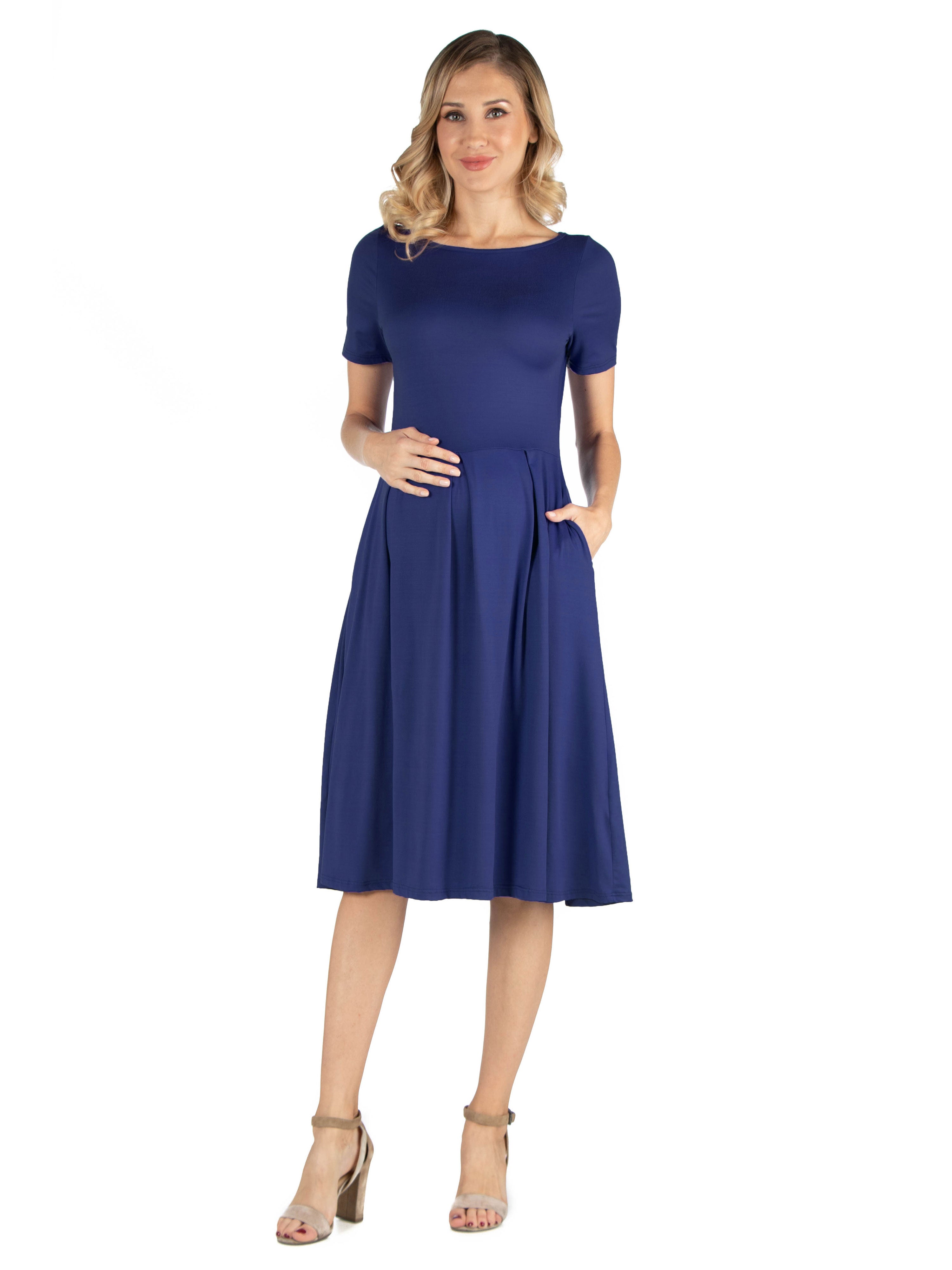 M0066180-NAVY-M - Front