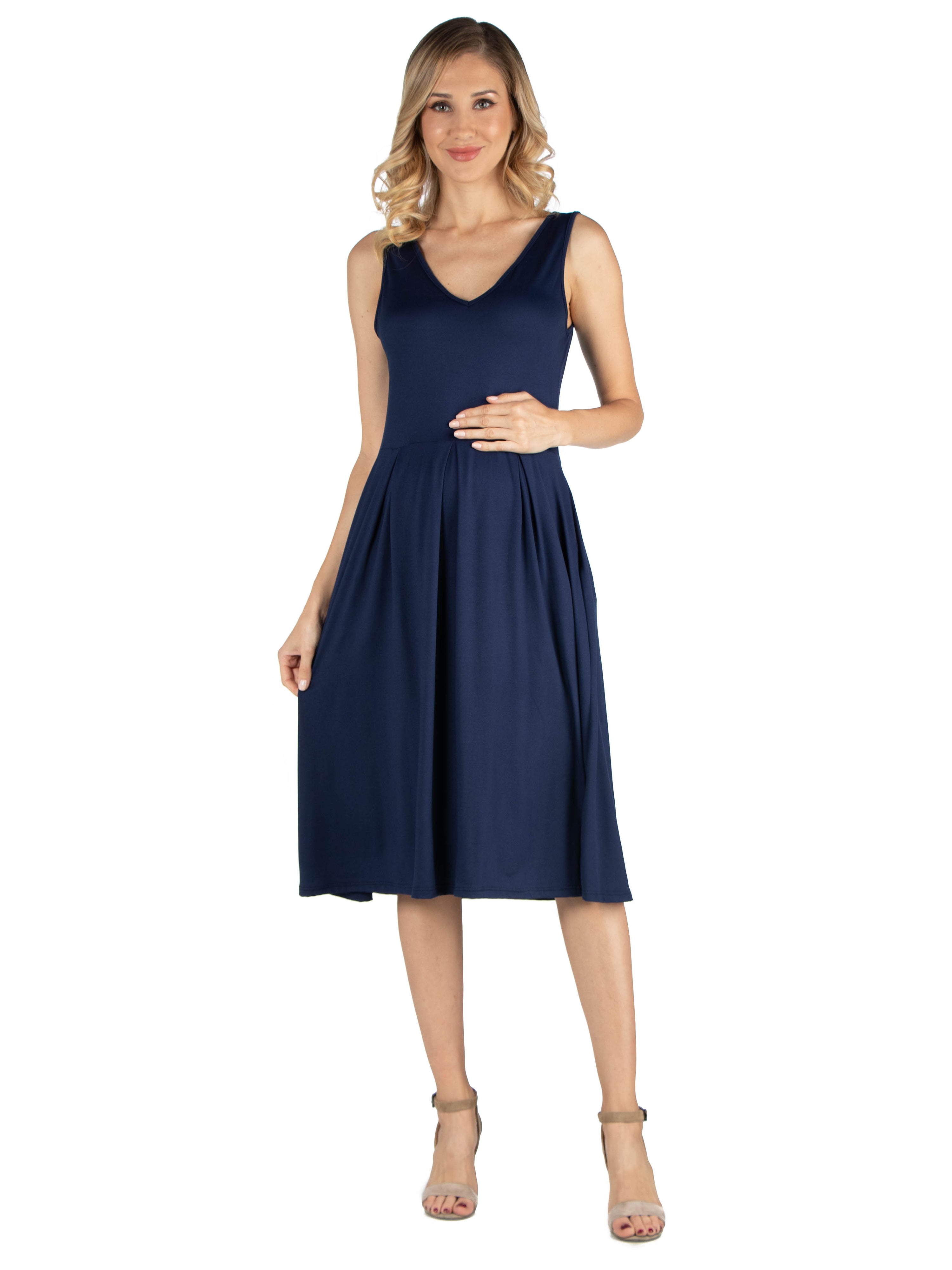 M0066181-NAVY-S - Front