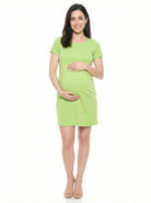 M0066350-LIME-S - Front