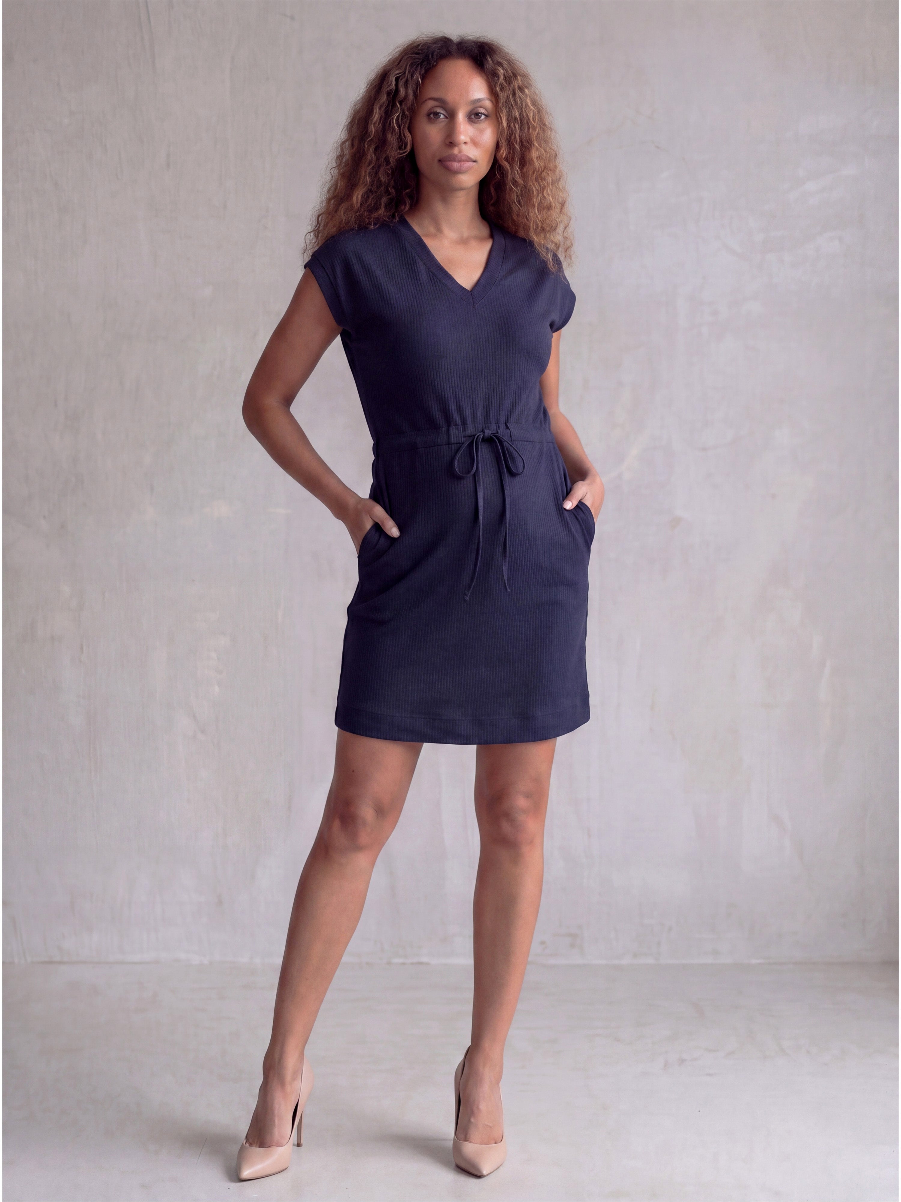 M0066359-NAVY-S - Front