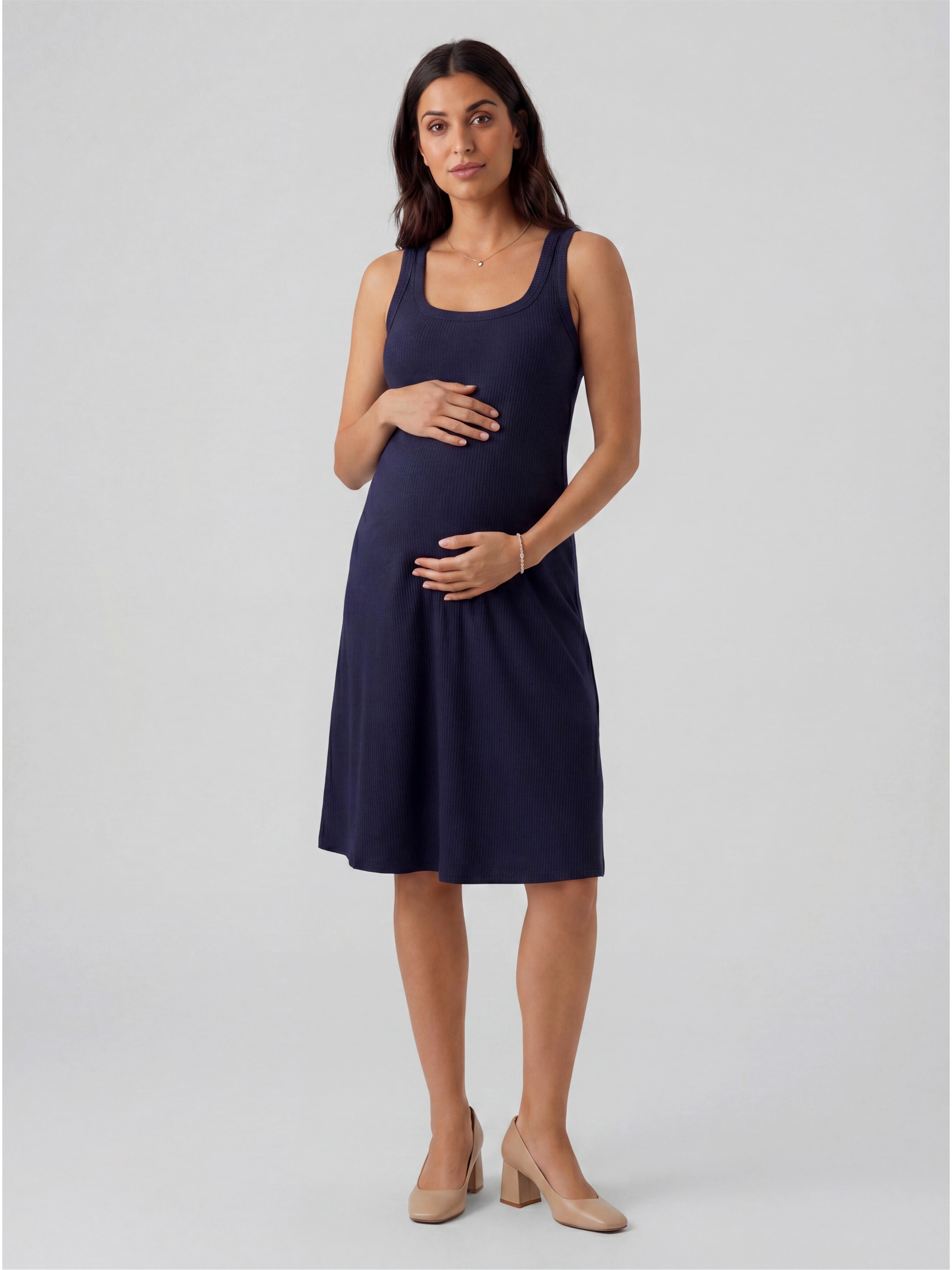 M0066360-NAVY-S - Front