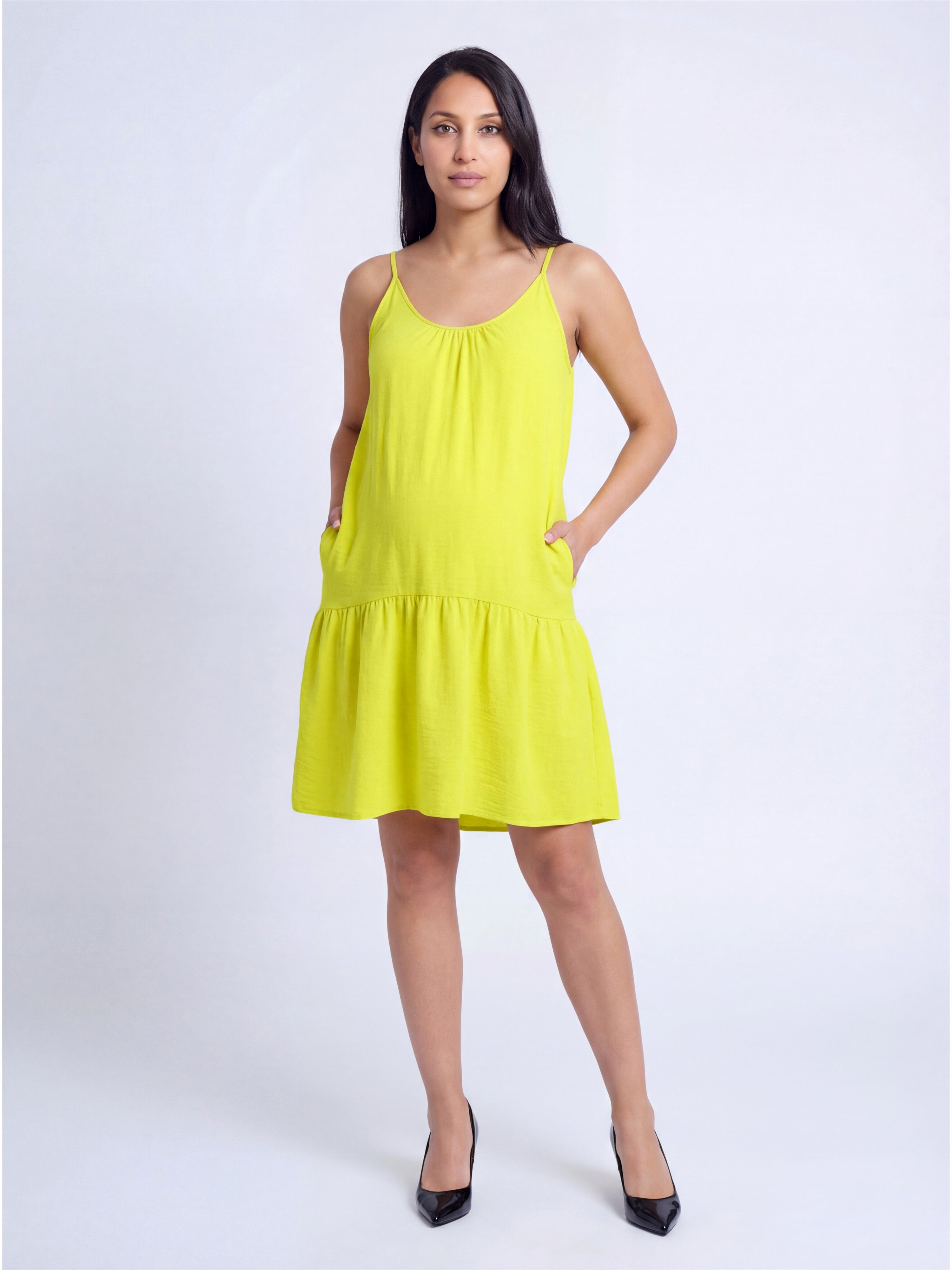 M0066362-LIME-S - Front