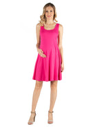 M006660-PINK-S - Front