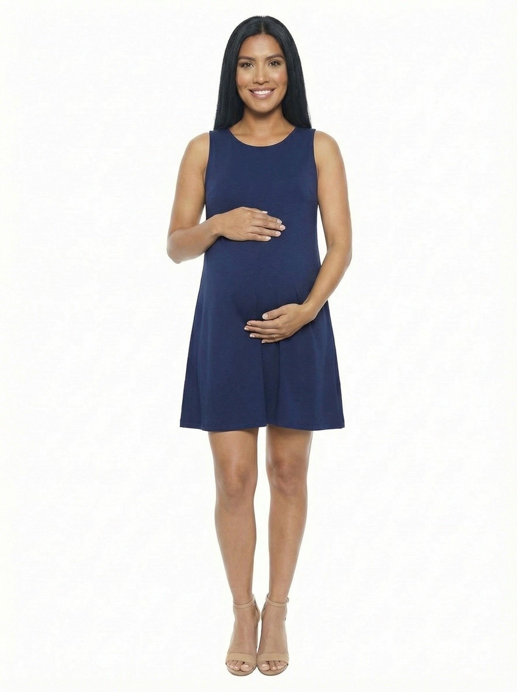 M006668-NAVY-S - Front