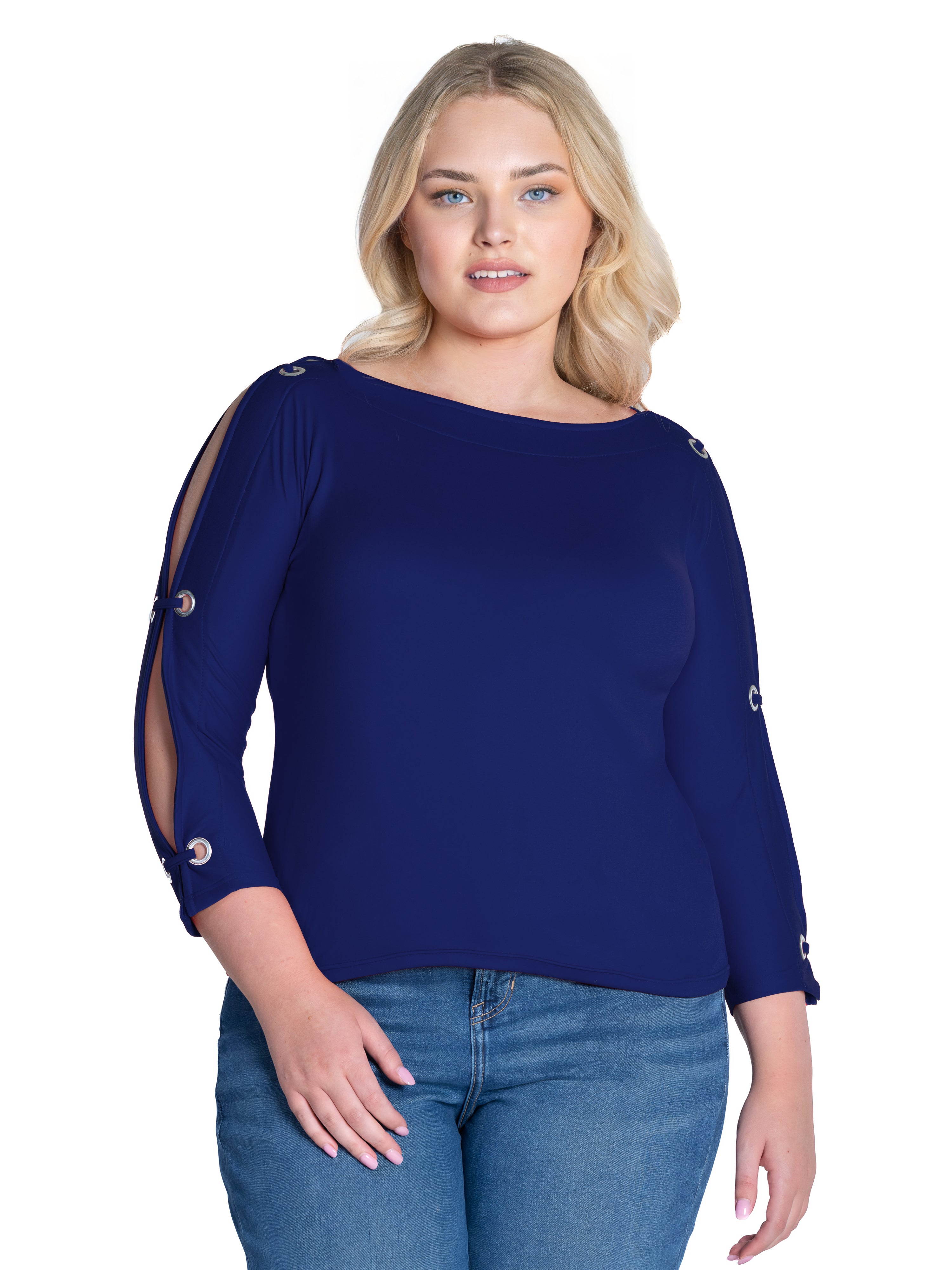 P0062126-NAVY-1X - Front
