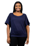 P006214-NAVY-1X - Front