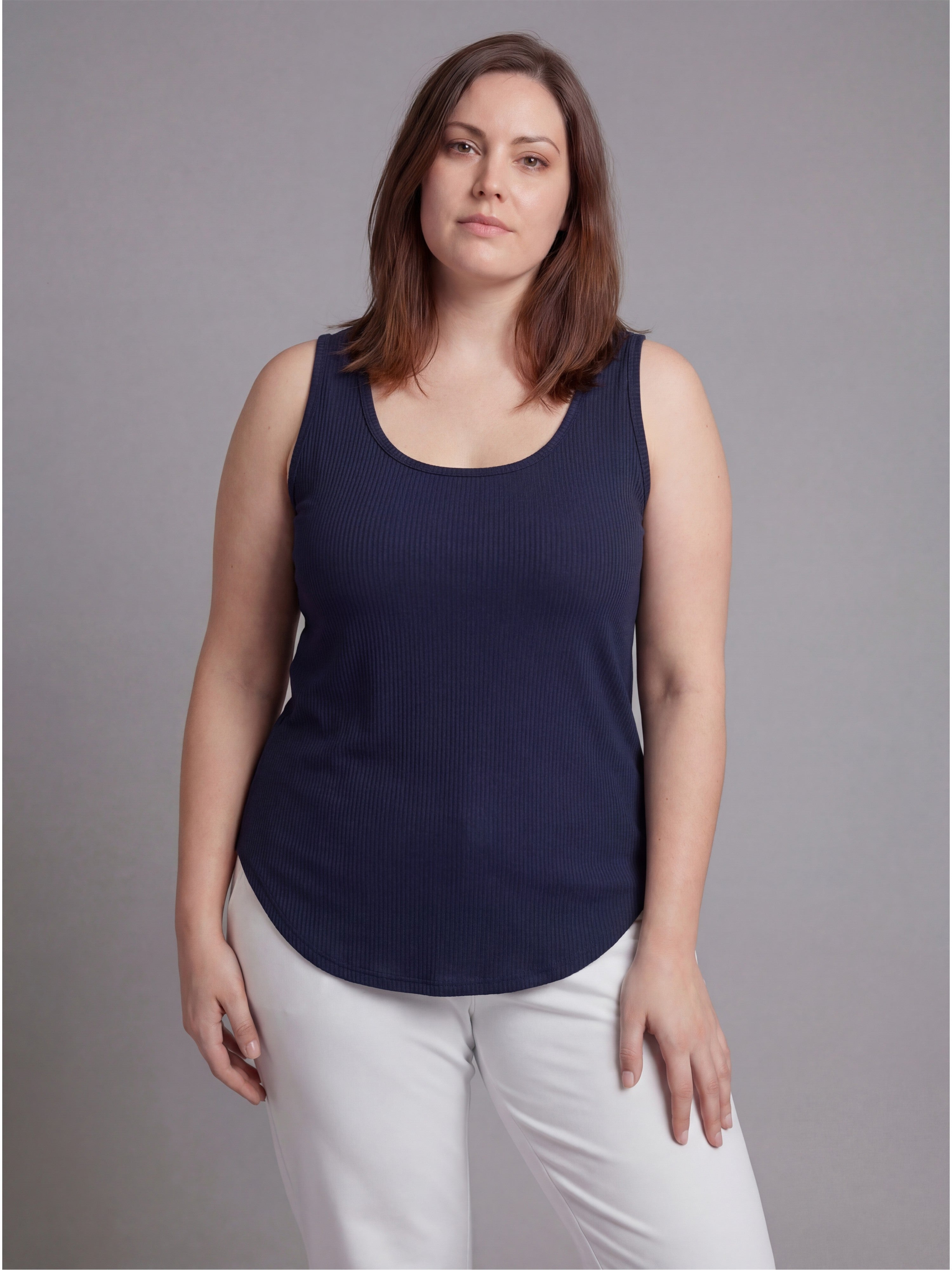 P0062156-NAVY-1X - Front