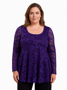 P0062158-PURP-1X - Front