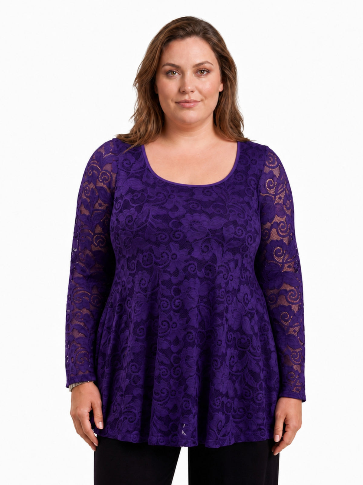 P0062158-PURP-1X - Front