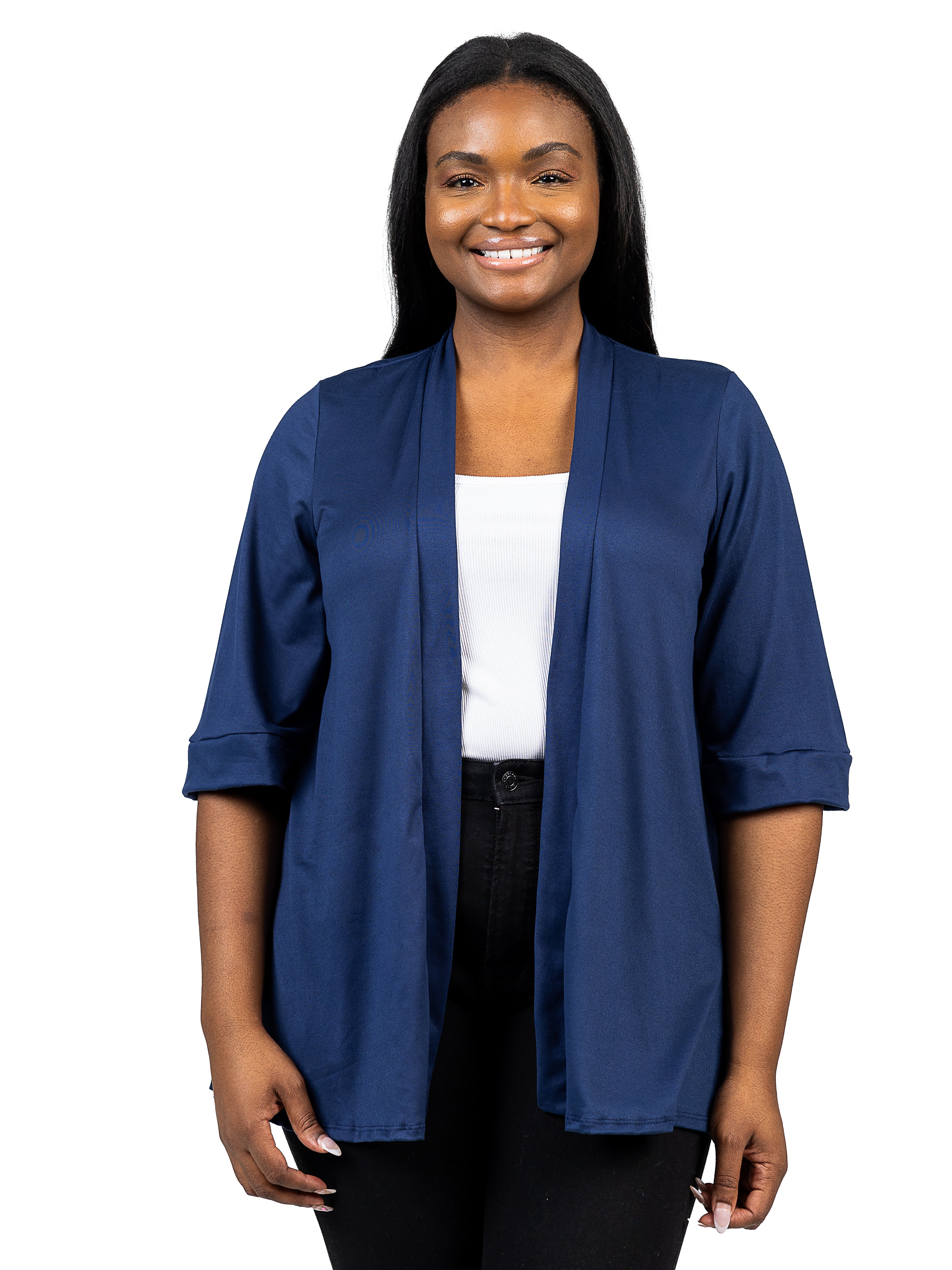 P006309-NAVY-1X - Front