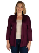 P006342-PLUM-1X - Front