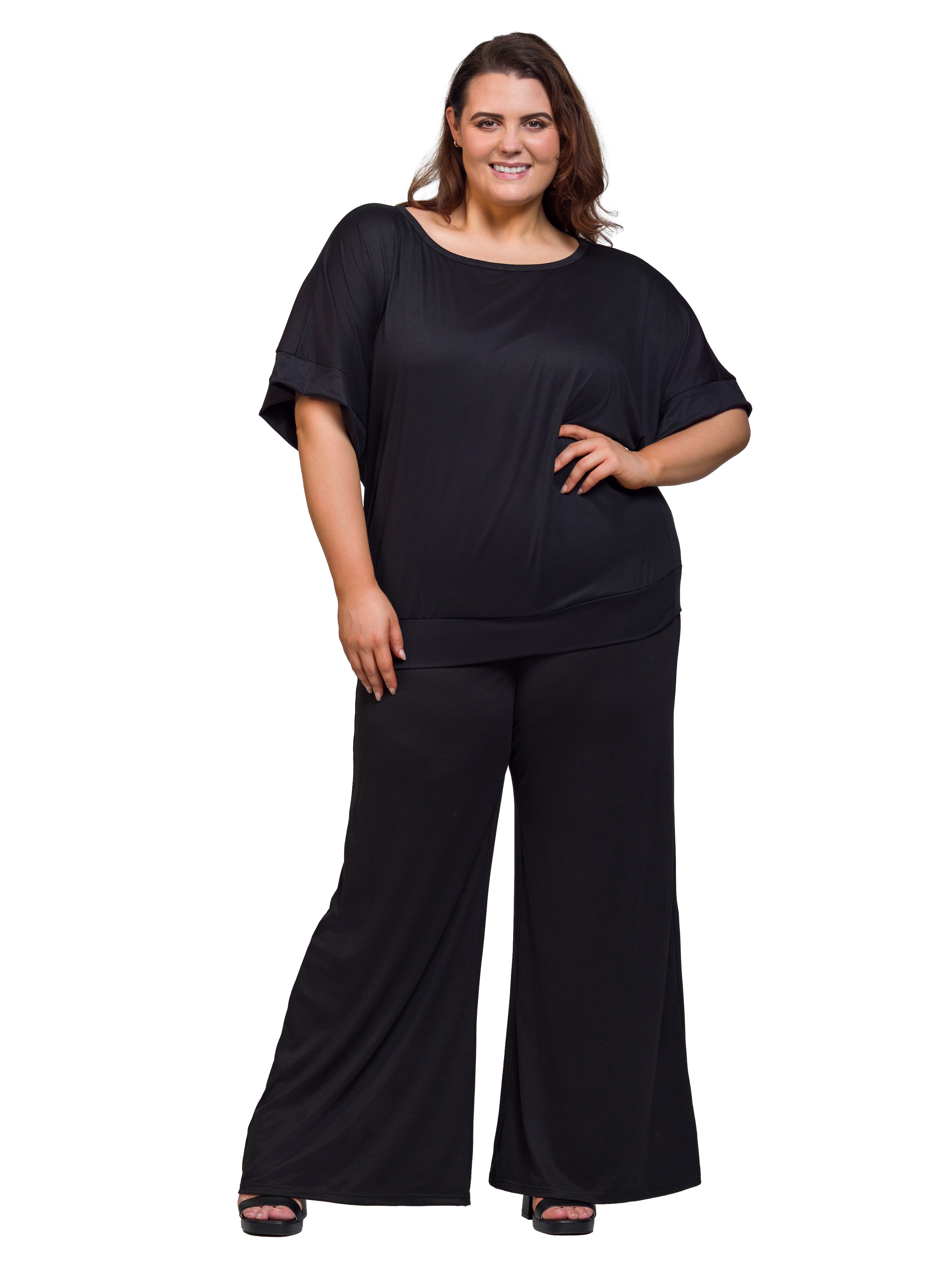 P006400-BLAC-1X - Front