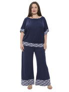P006401-NAVY-1X - Front