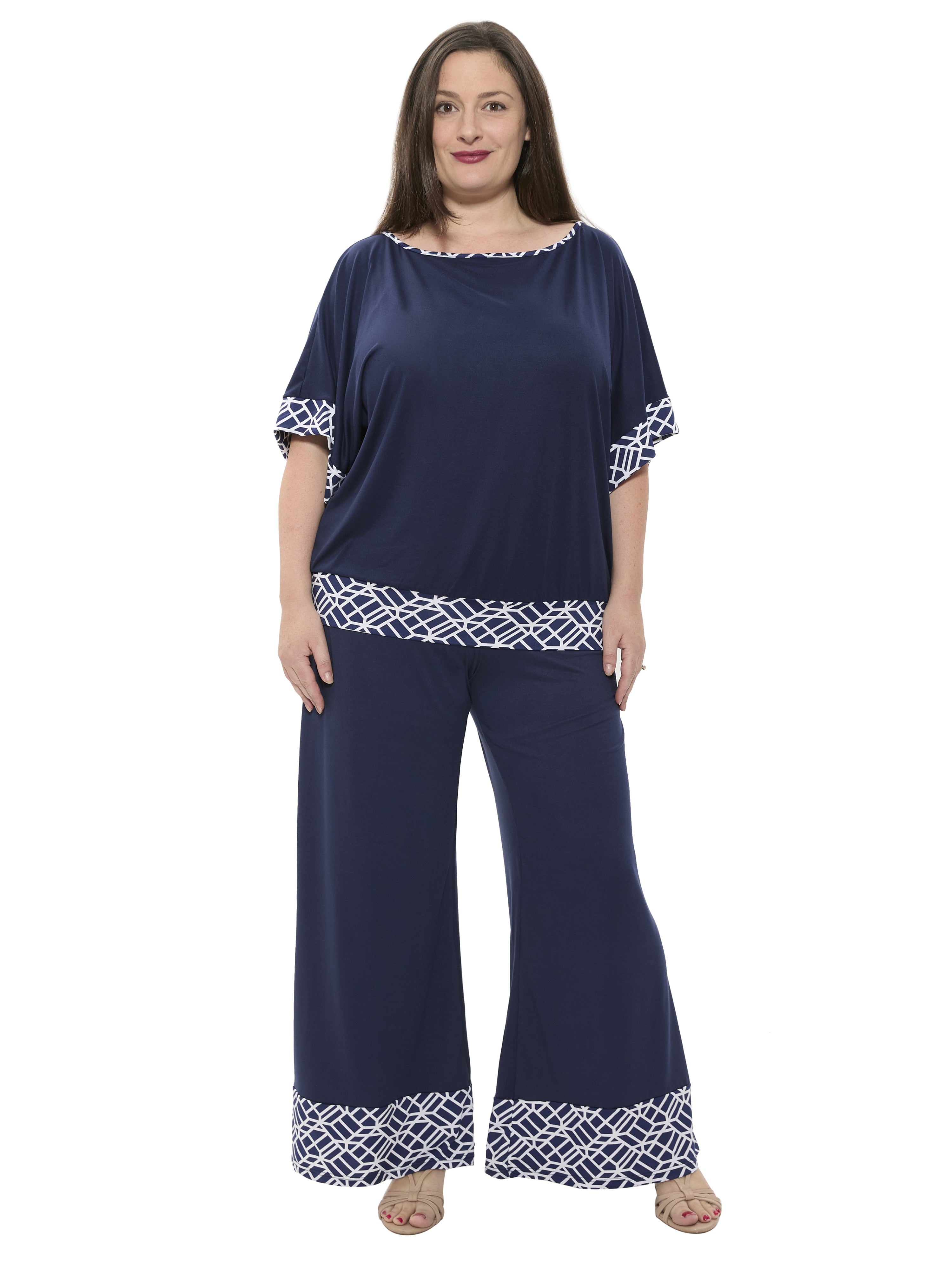 P006401-NAVY-1X - Front