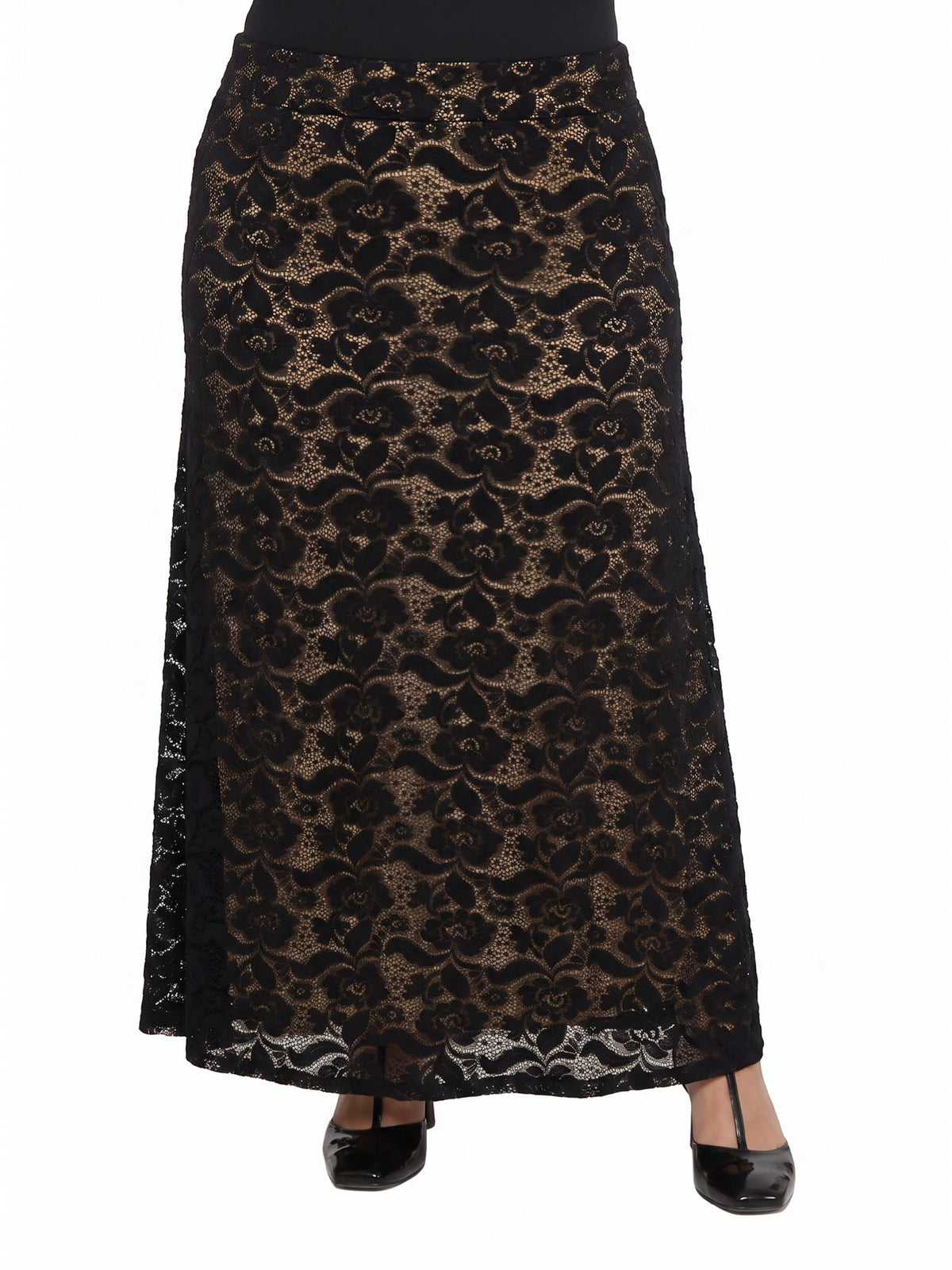 P006587-BLAC-1X - Front