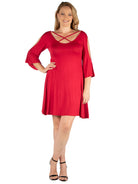 P0066001-RED-1X - Front