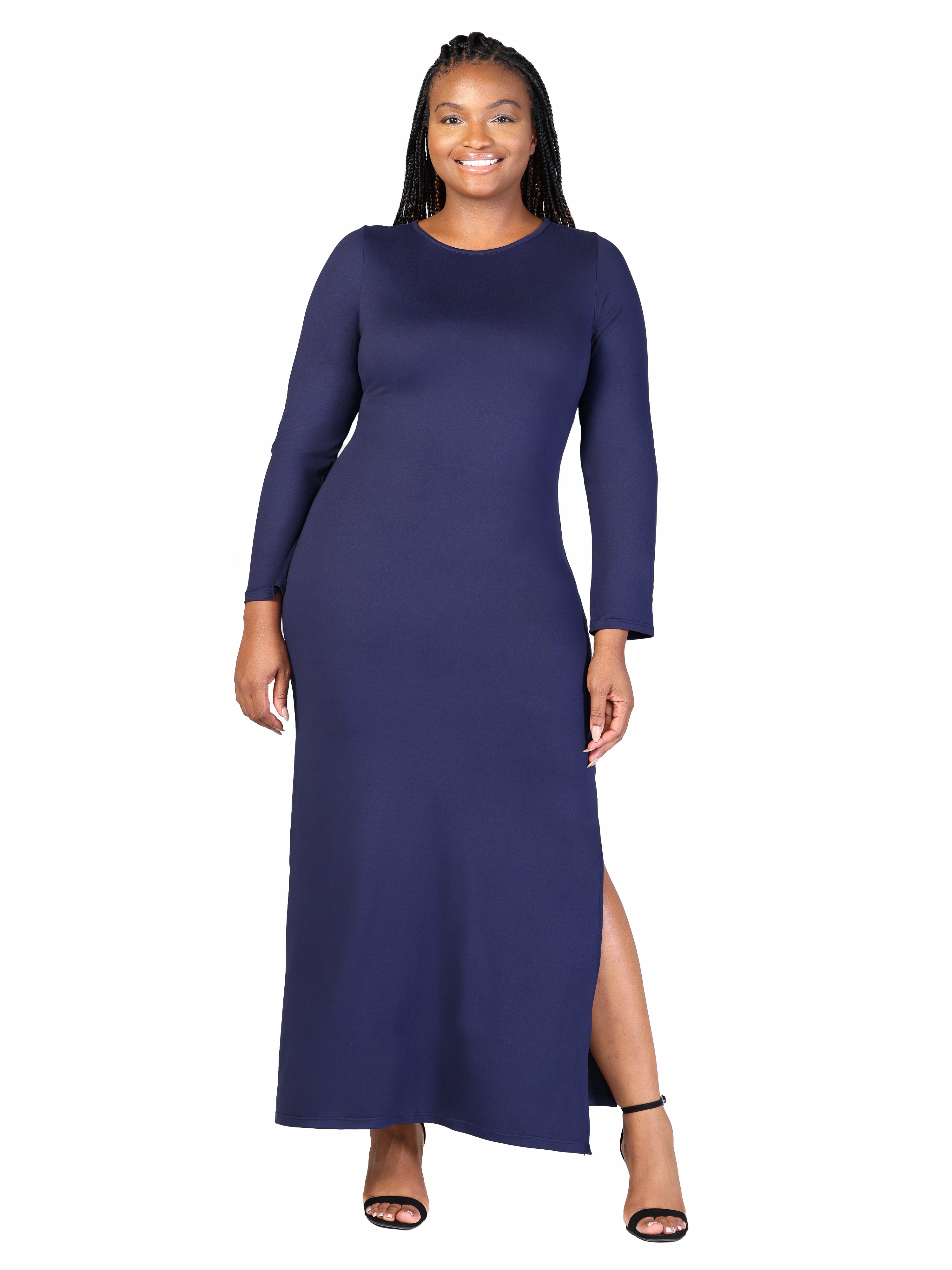 P0066008-NAVY-1X - Front