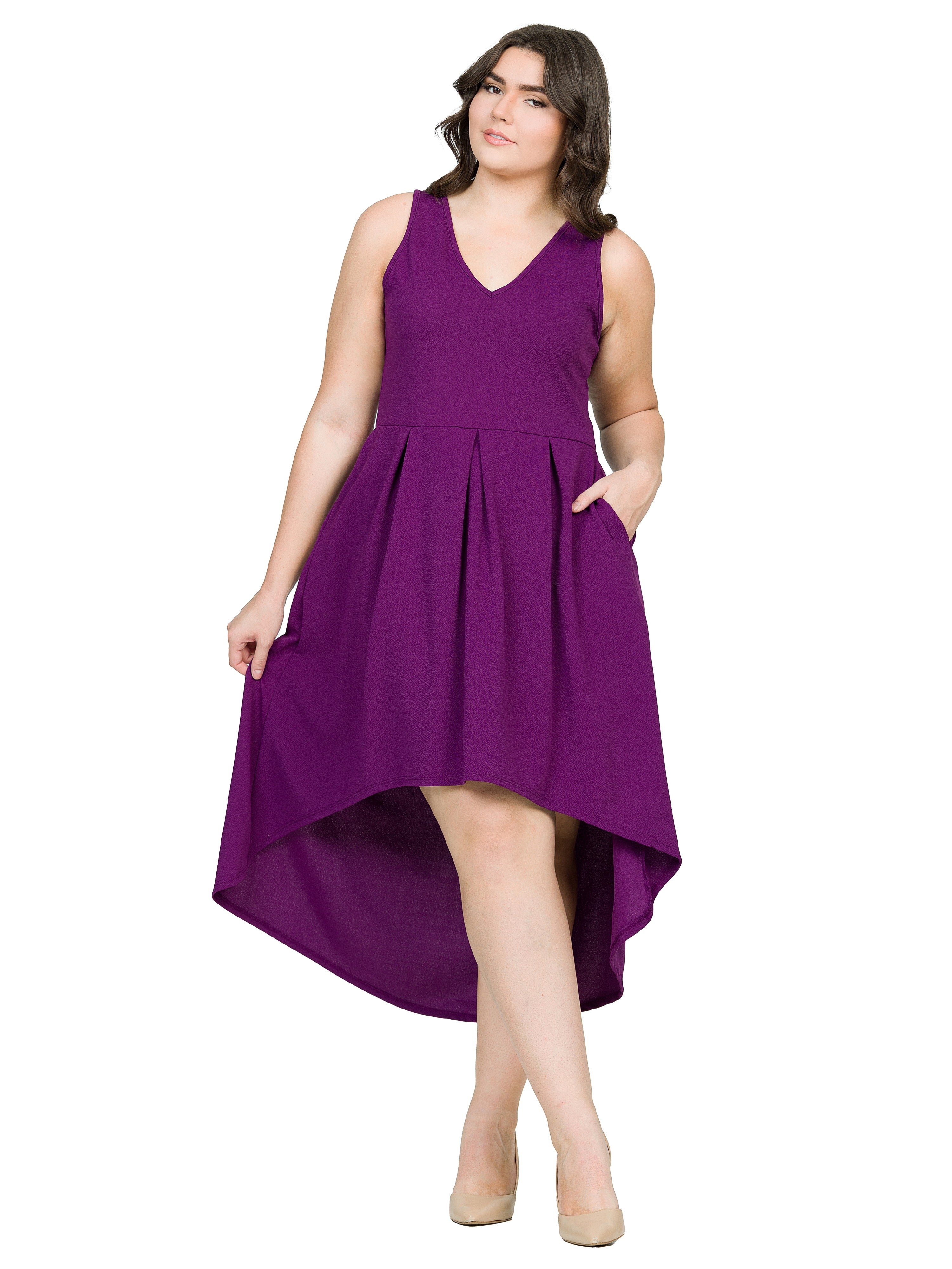 P0066025-PURP-1X - Front