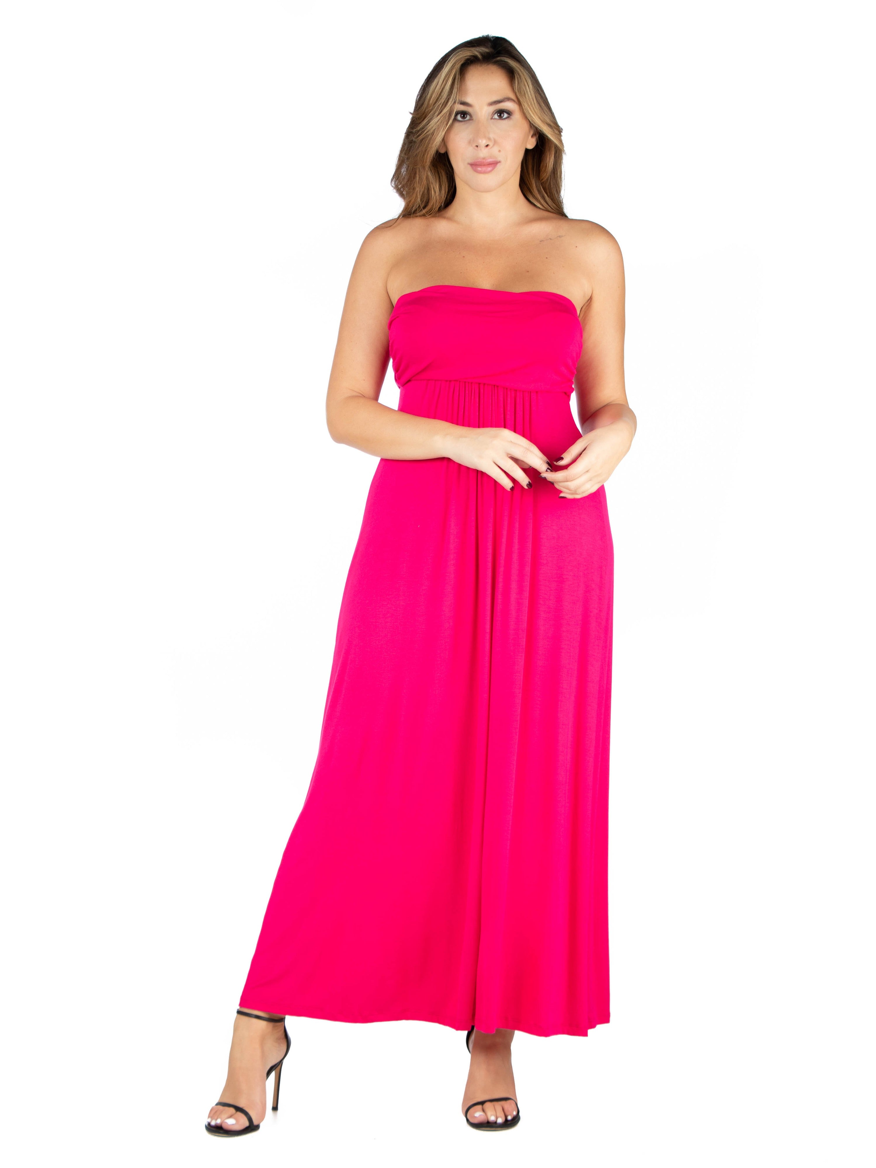 P006605-PINK-1X - Front