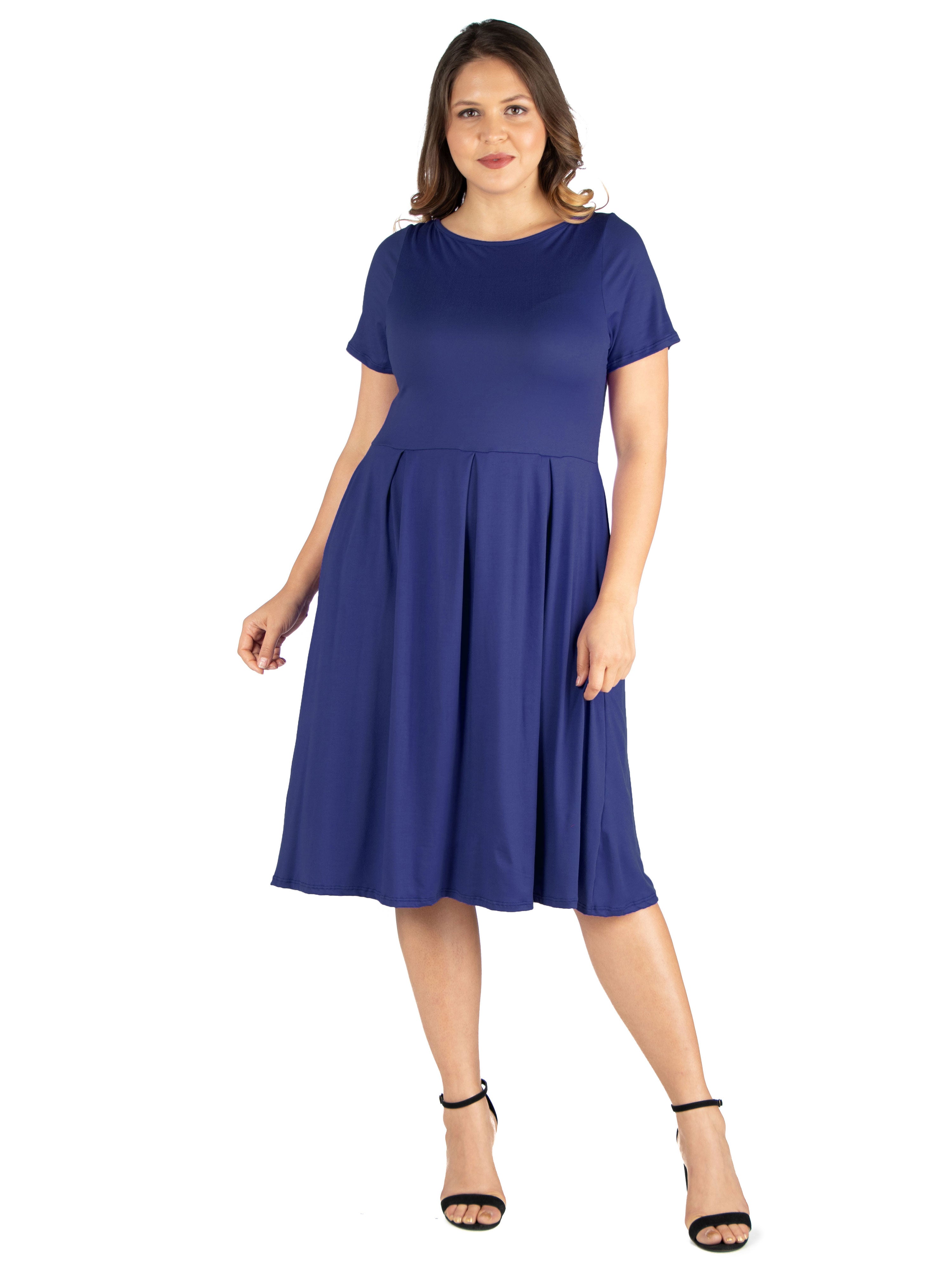 P0066180-NAVY-1X - Front
