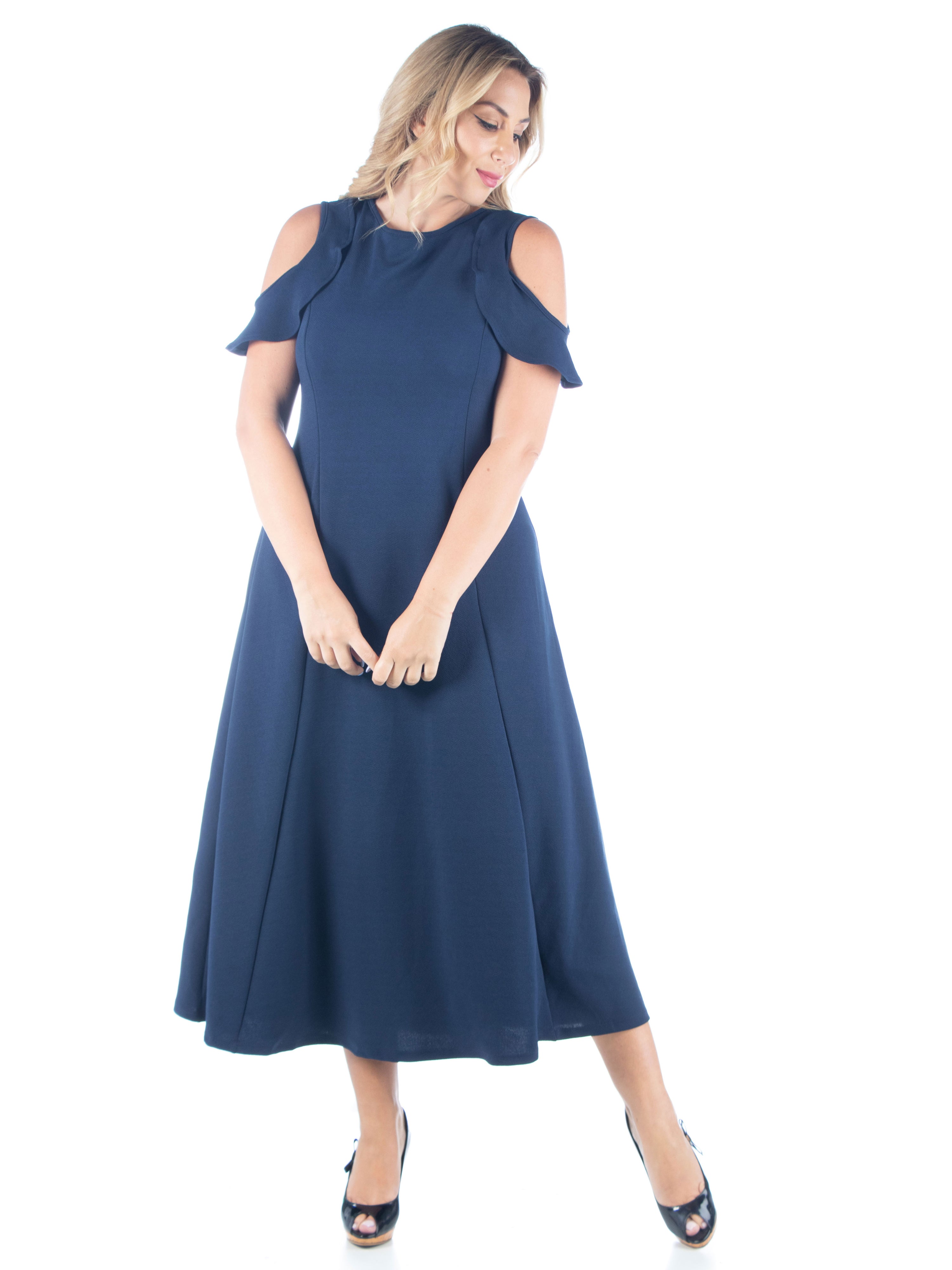 P0066195-NAVY-1X - Front