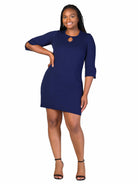 P0066321-NAVY-1X - Front