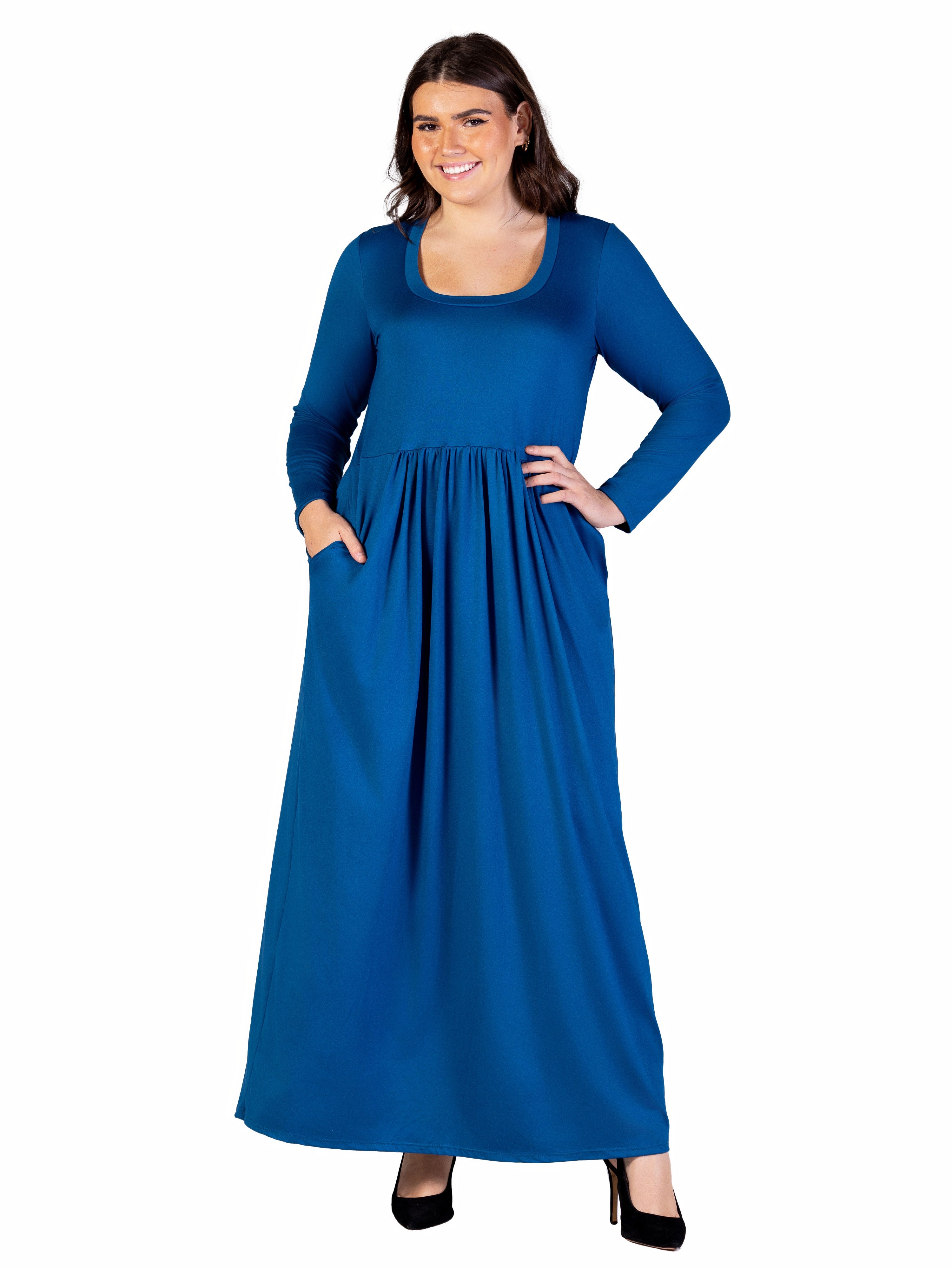 P0066324-TEAL-1X - Front