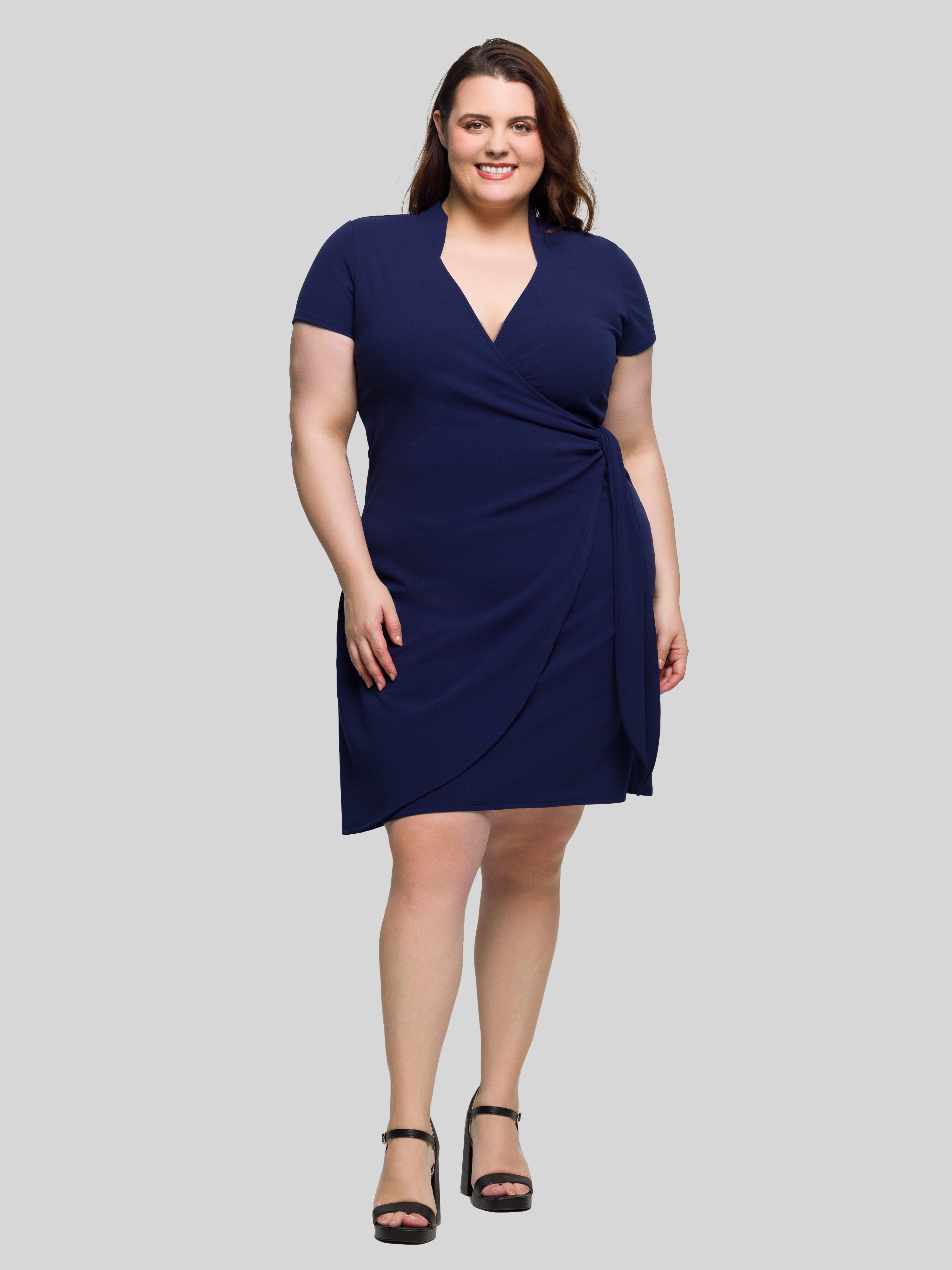 P0066340-NAVY-1X - Front