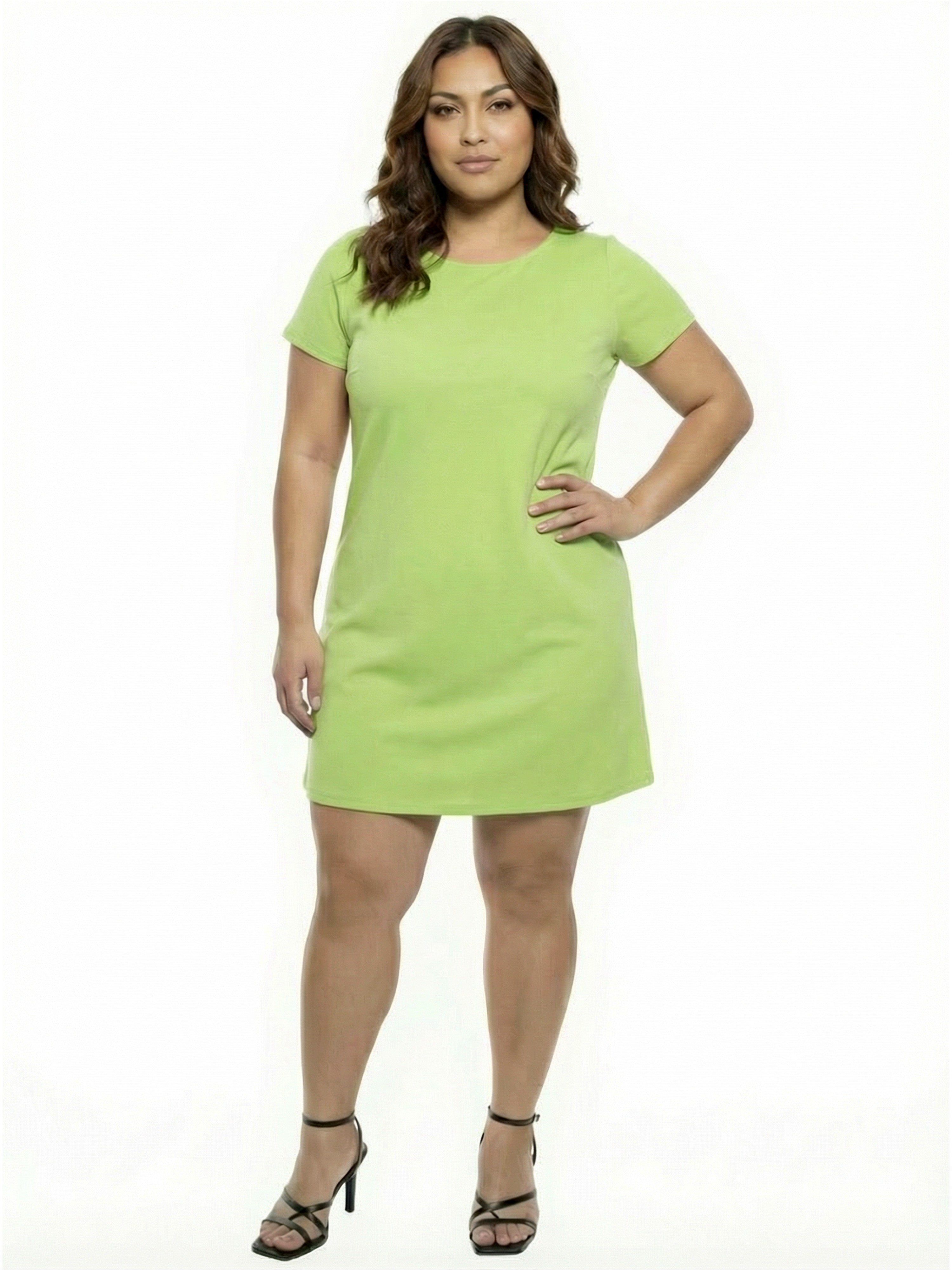 P0066350-LIME-1X - Front