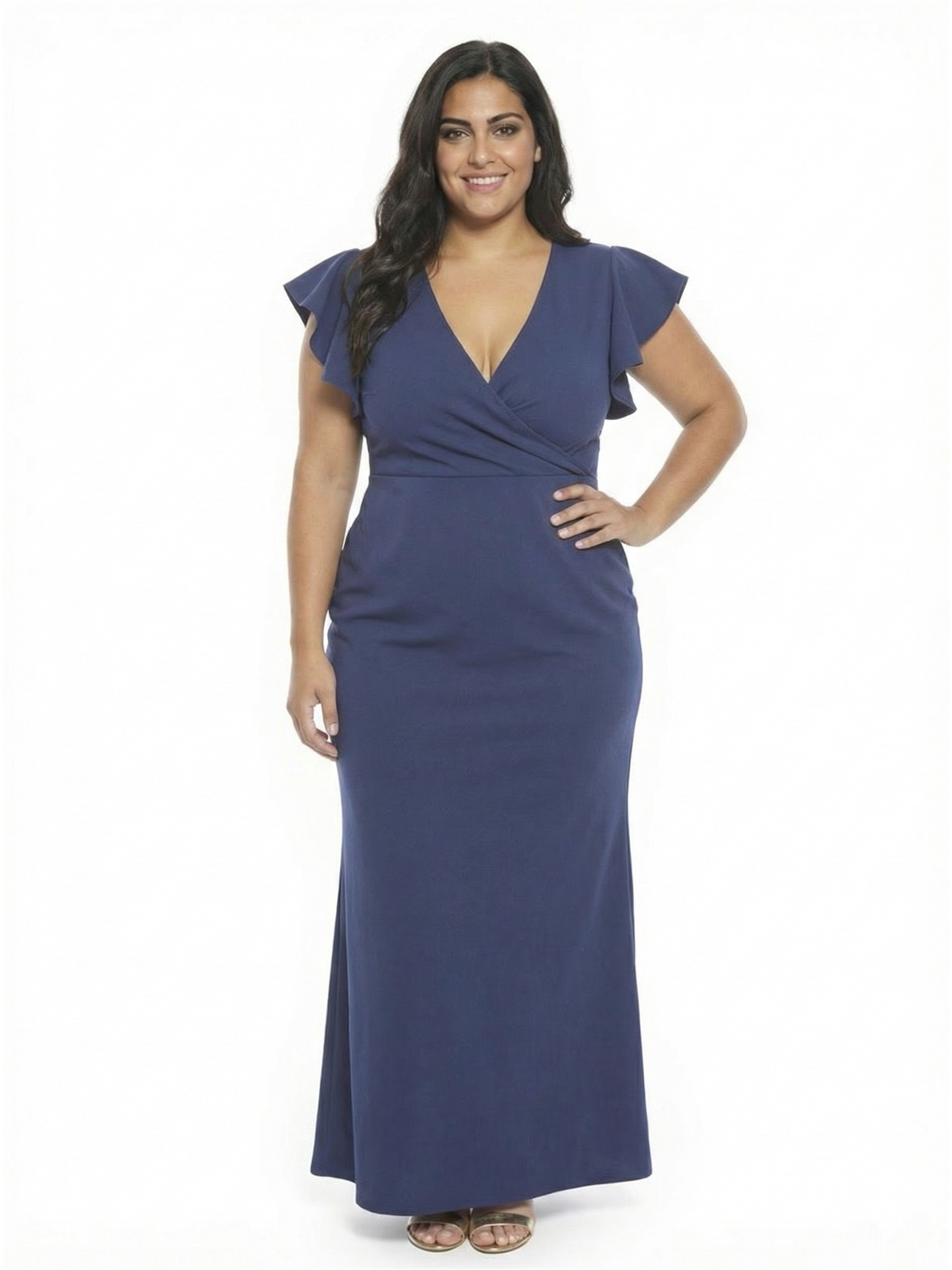 P0066354-NAVY-1X - Front