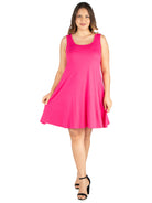 P006660-PINK-1X - Front