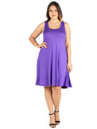 P006660-PURP-1X - Front