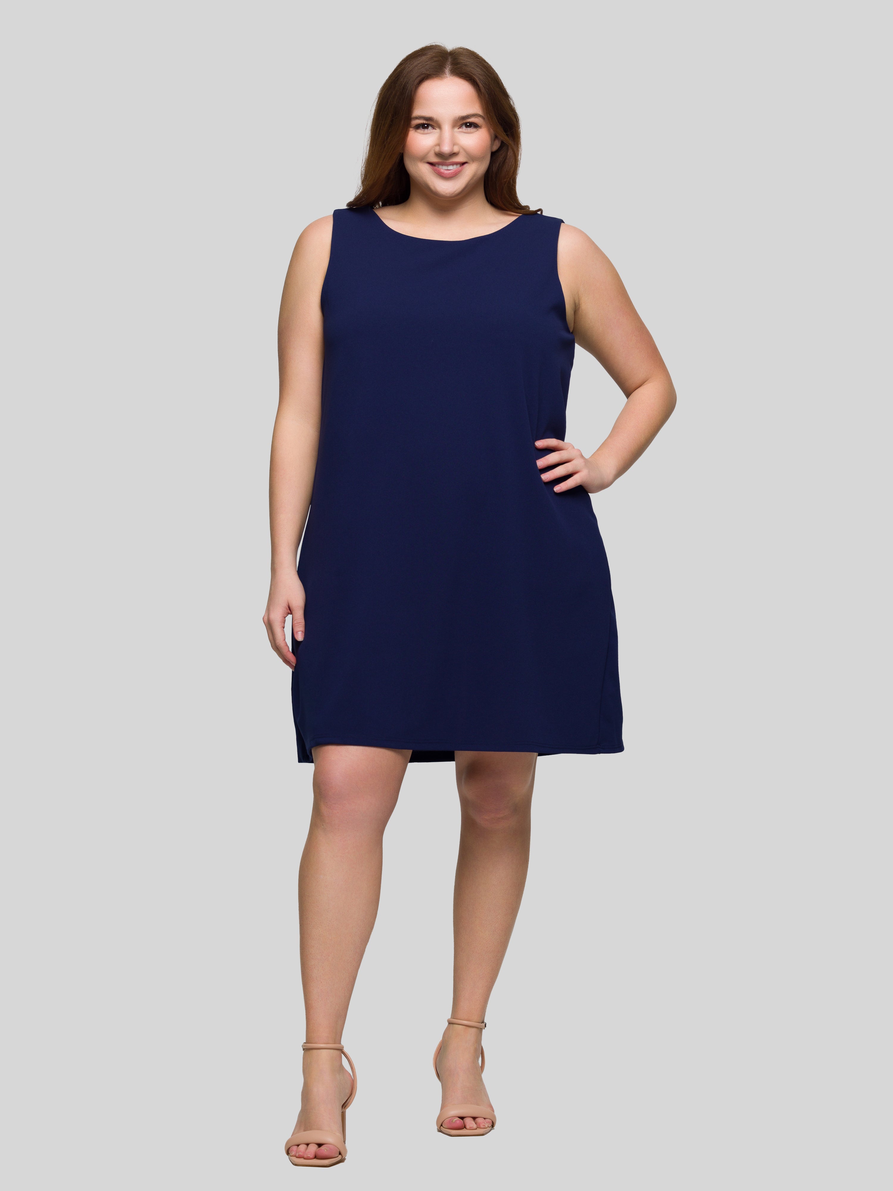 P006668-NAVY-1X - Front