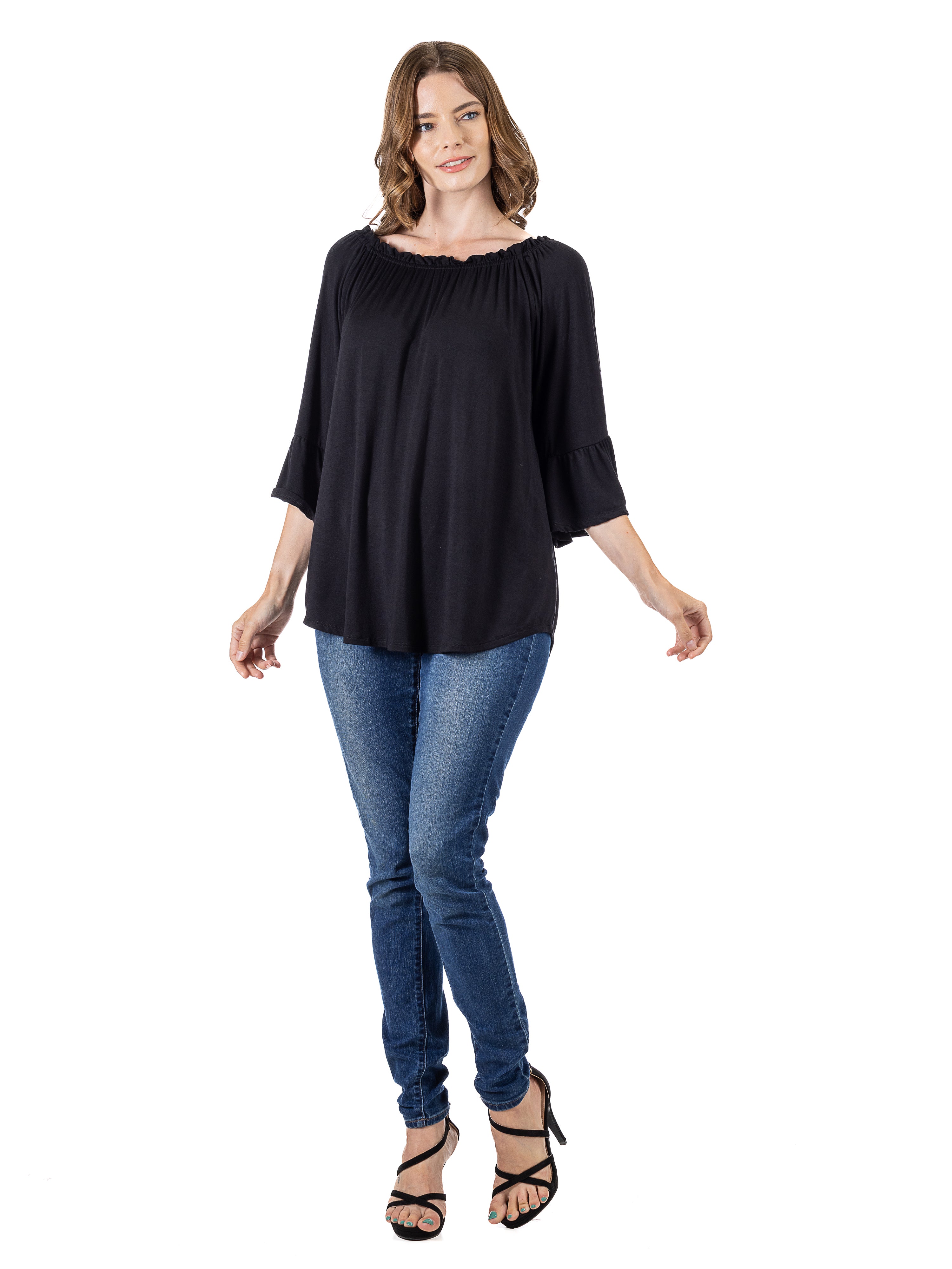 R0062097-BLAC-S - Front