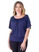 R0062121-NAVY-S - Front