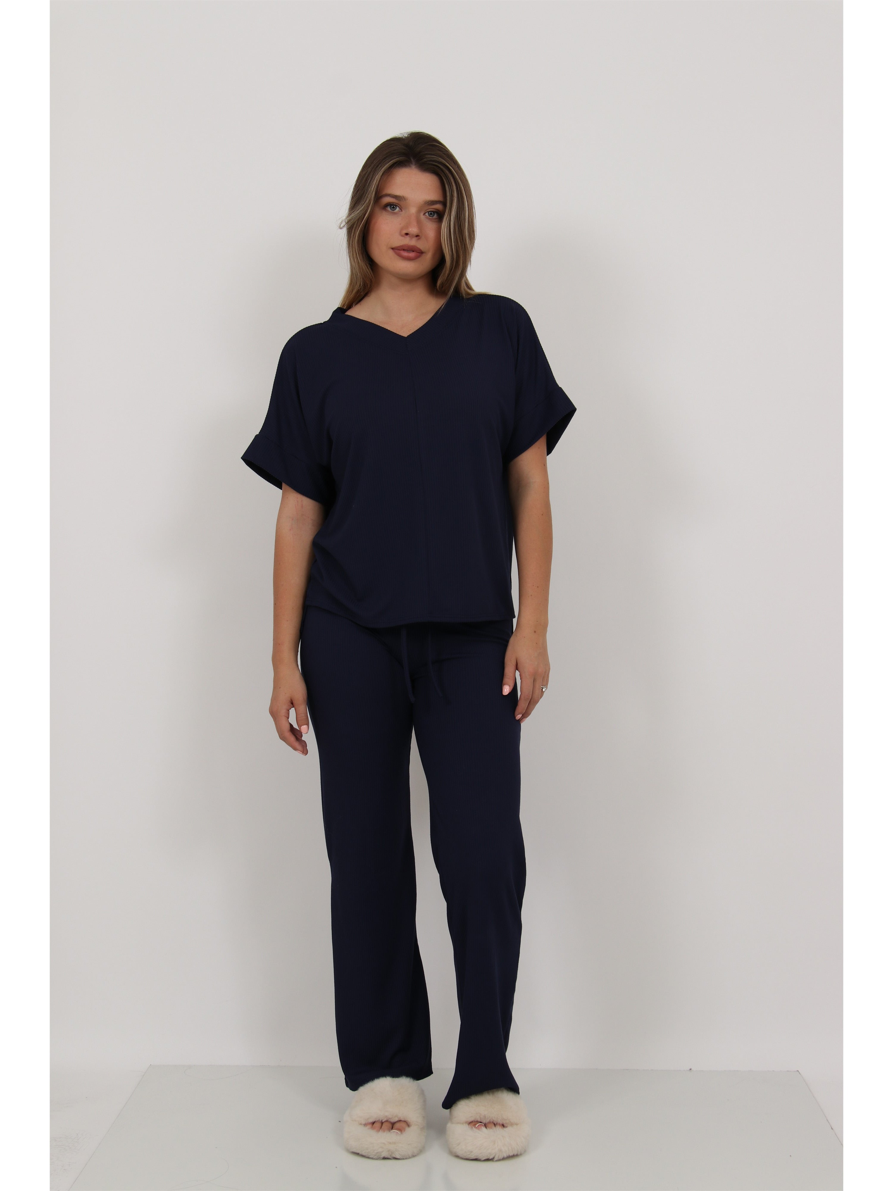 R006409-NAVY-S - Front
