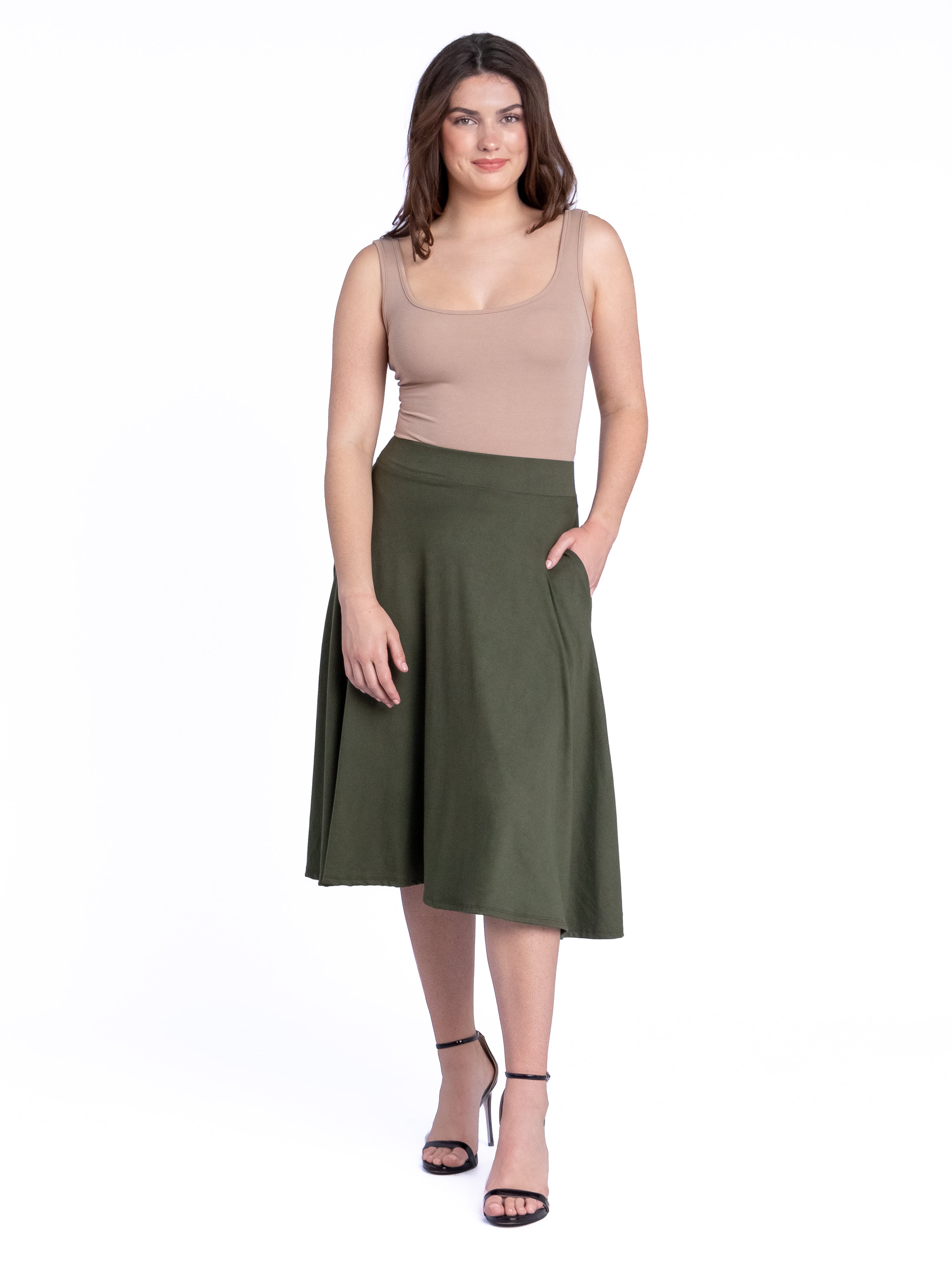 R006557-OLIV-S - Front